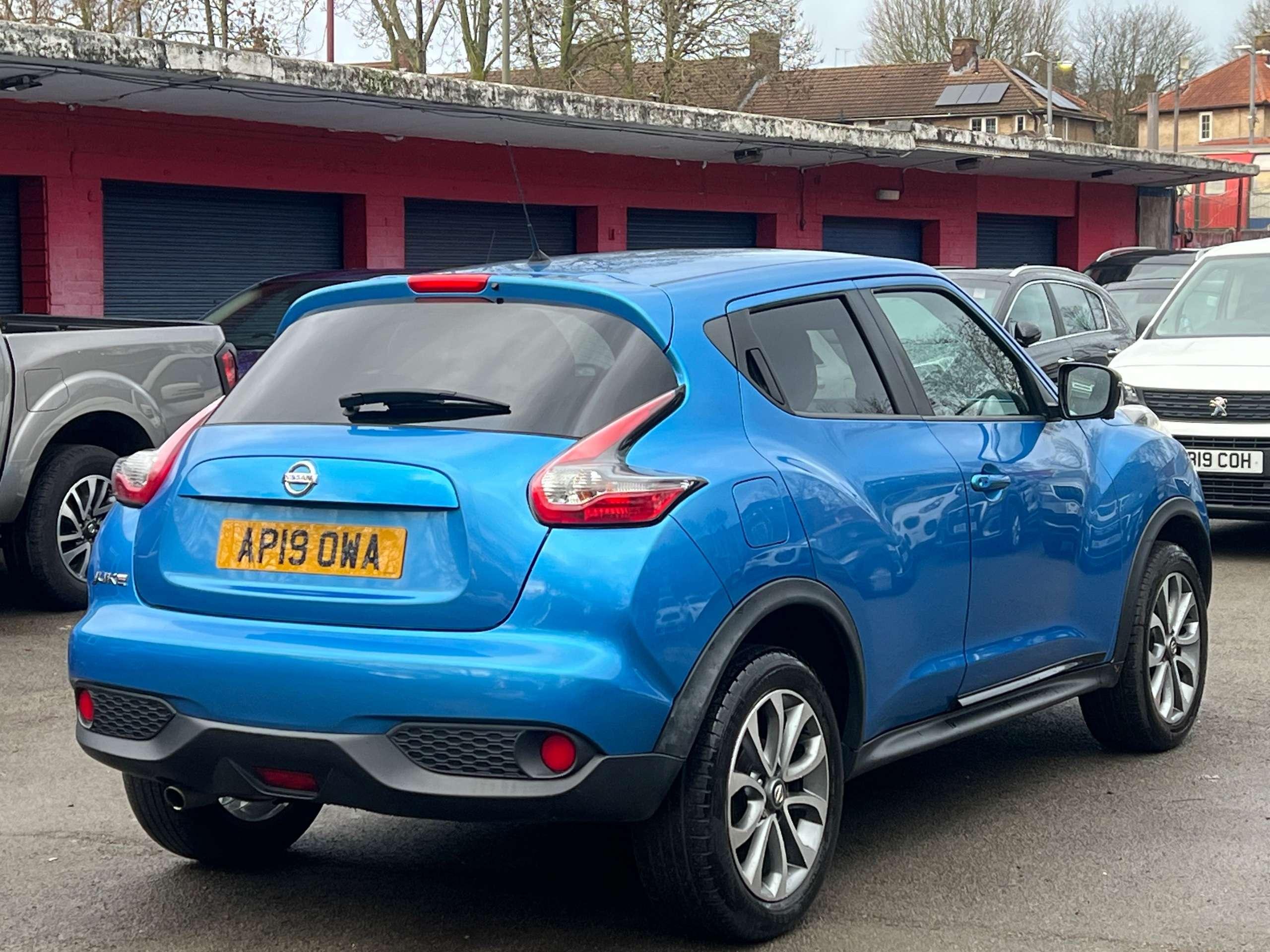 2019 NISSAN JUKE 2019 NISSAN JUKE