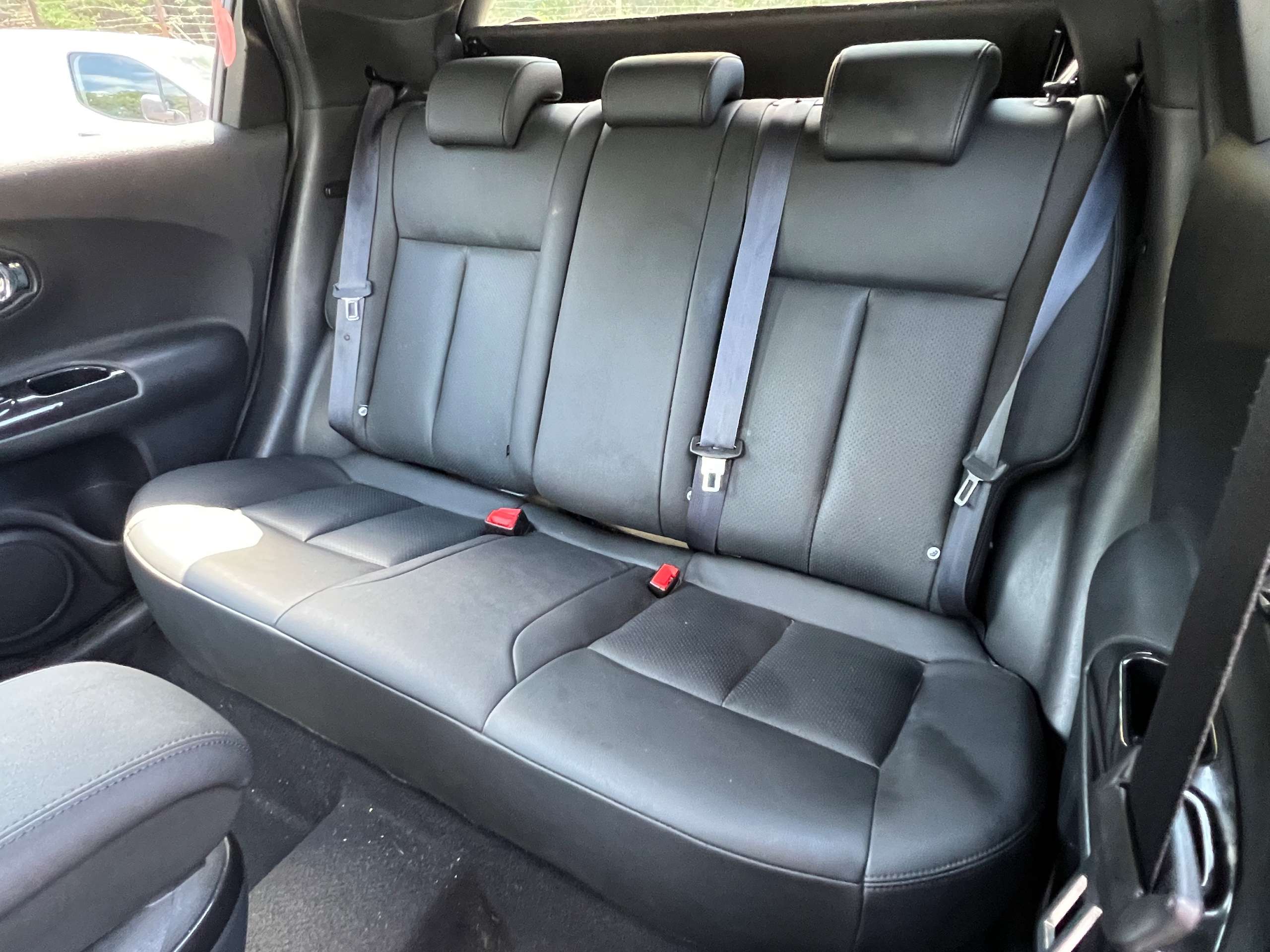 2018 NISSAN JUKE 2018 NISSAN JUKE