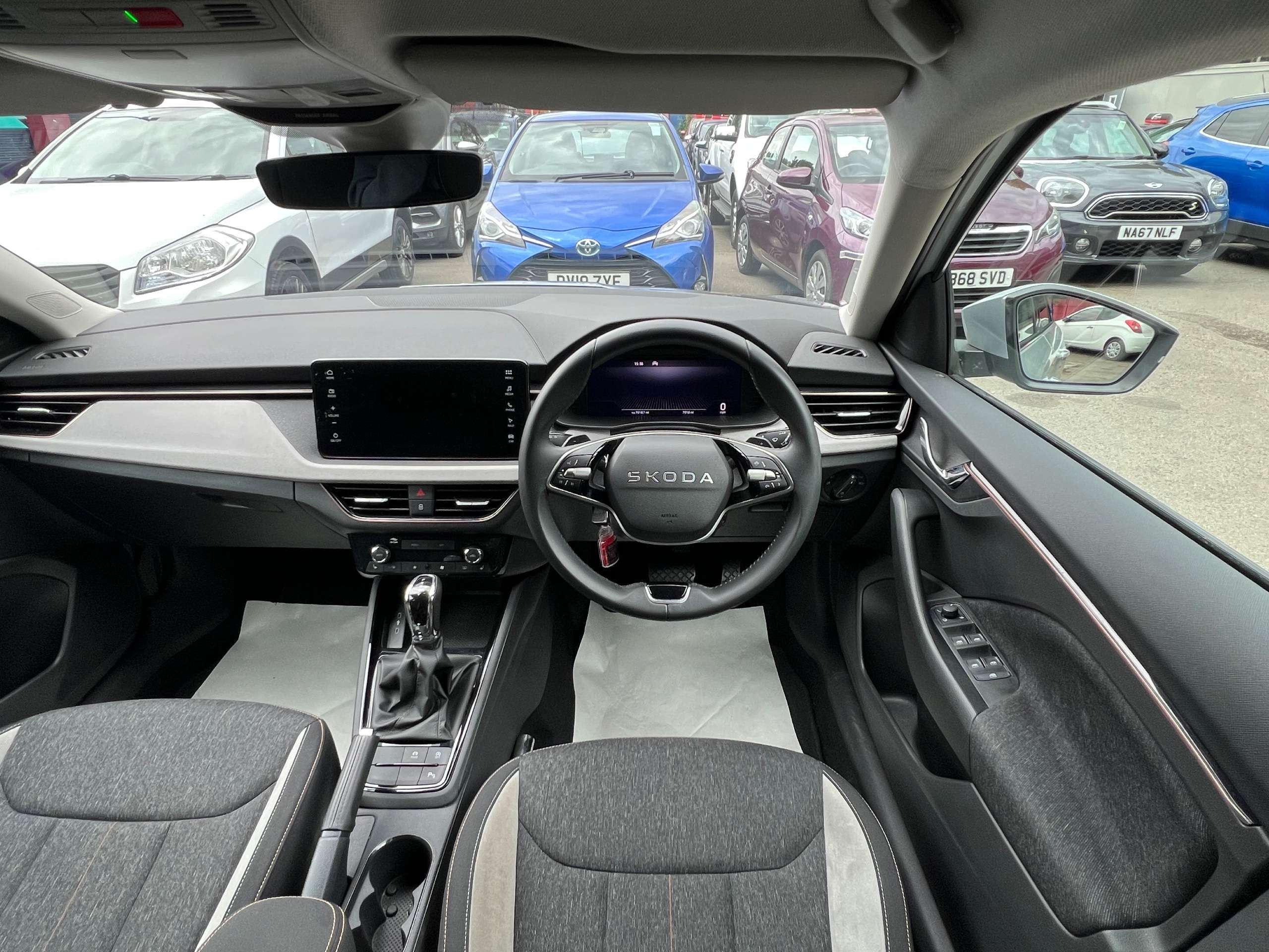 2025 SKODA SCALA 2025 SKODA SCALA
