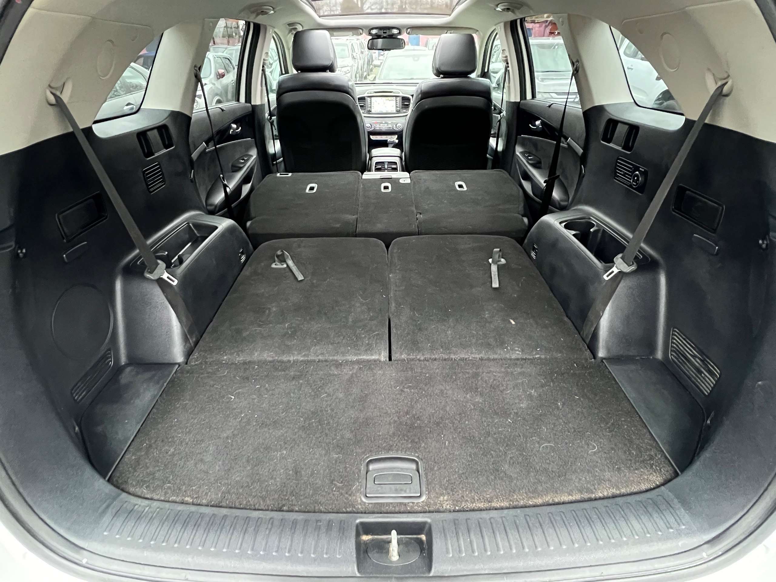 2017 KIA SORENTO 2017 KIA SORENTO