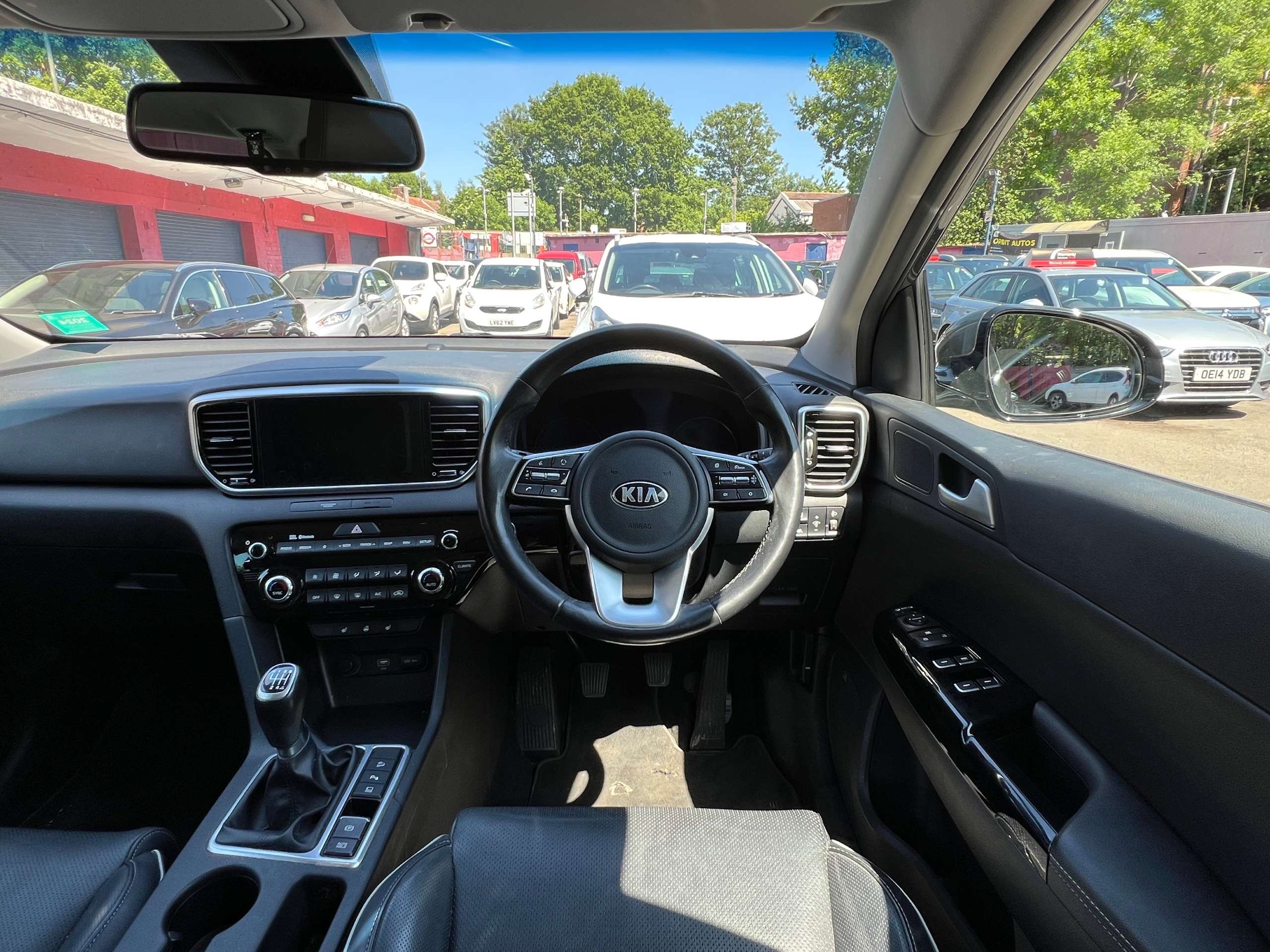 2020 KIA SPORTAGE 2020 KIA SPORTAGE