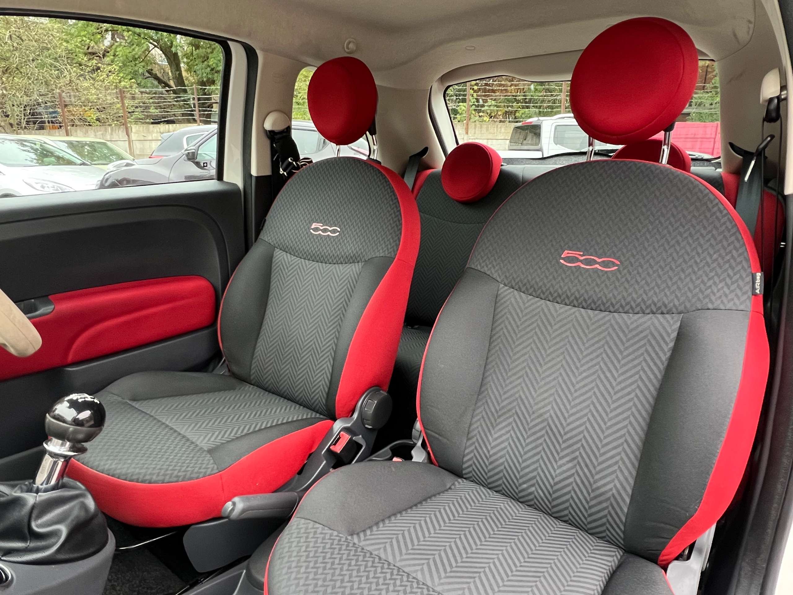 2017 FIAT 500 2017 FIAT 500