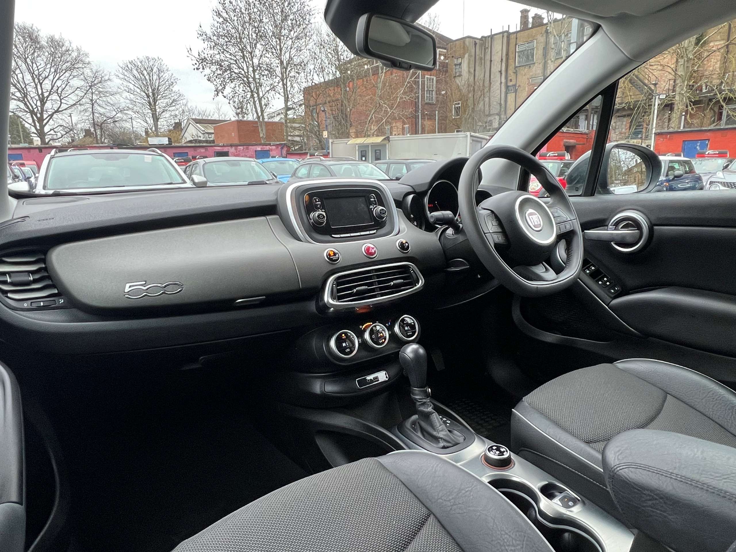 2015 FIAT 500X 2015 FIAT 500X