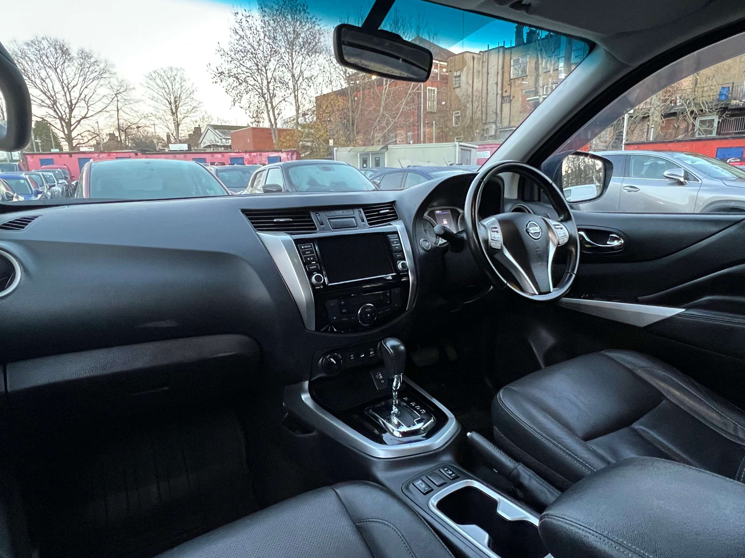 2021 NISSAN NAVARA 2021 NISSAN NAVARA