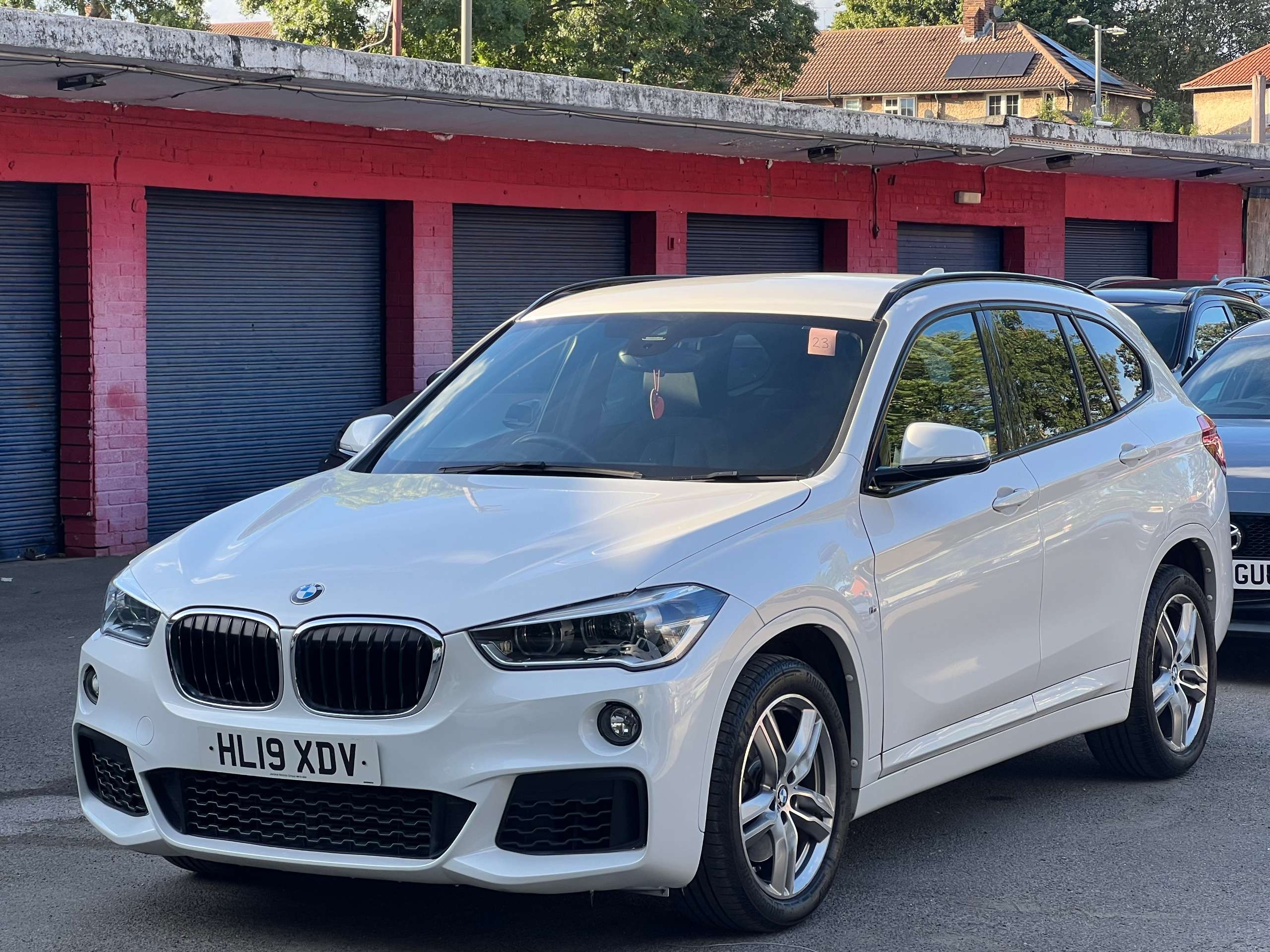 A 2019 BMW X1 2.0 20i GPF M Sport SUV 5dr Petrol DCT sDrive Euro 6 (s/s) (192 ps) A 2019 BMW X1 2.0 20i GPF M Sport SUV 5dr Petrol DCT sDrive Euro 6 (s/s) (192 ps)