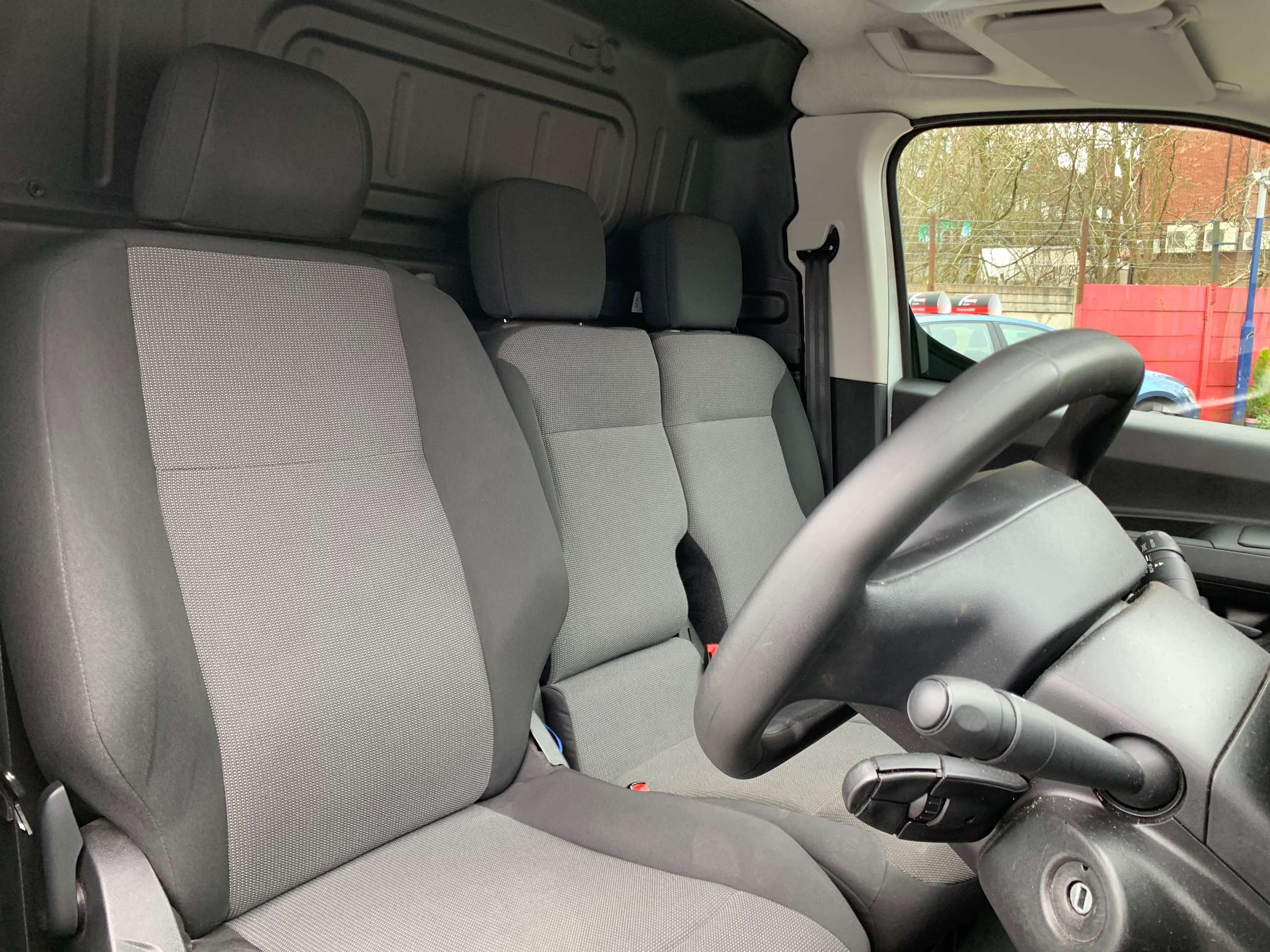 2019 PEUGEOT PARTNER 2019 PEUGEOT PARTNER