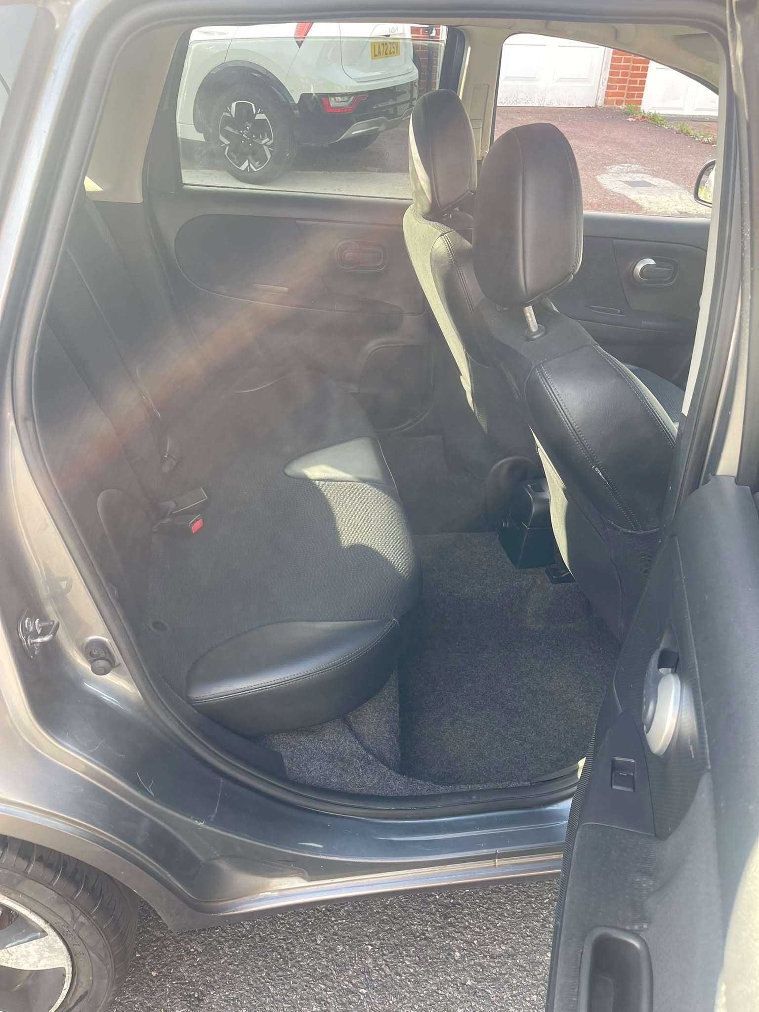 2013 NISSAN NOTE 2013 NISSAN NOTE