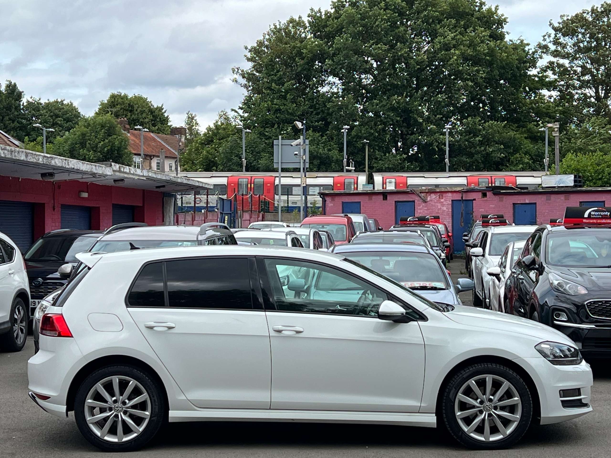 2014 VOLKSWAGEN GOLF 2014 VOLKSWAGEN GOLF