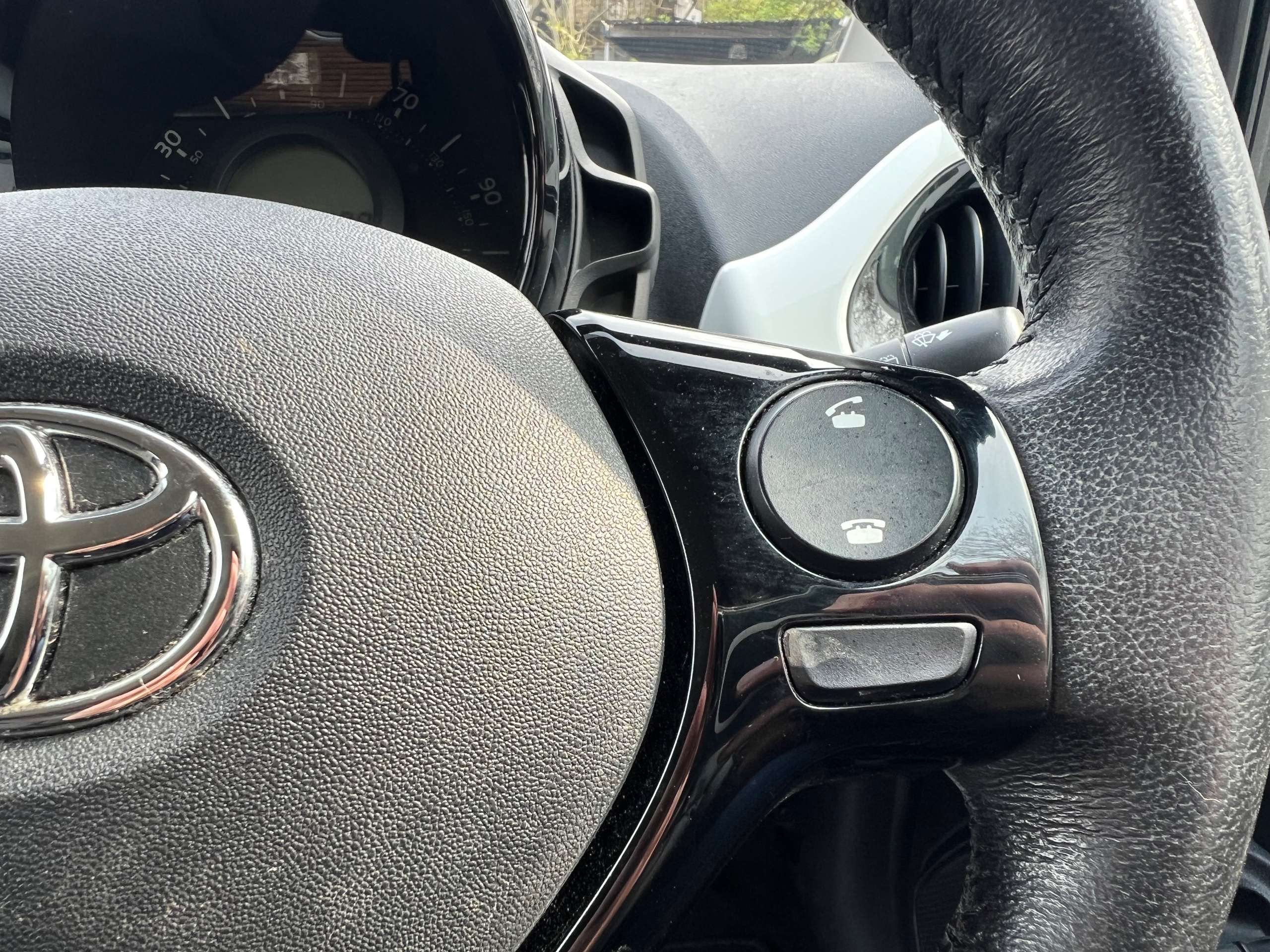 2018 TOYOTA AYGO 2018 TOYOTA AYGO