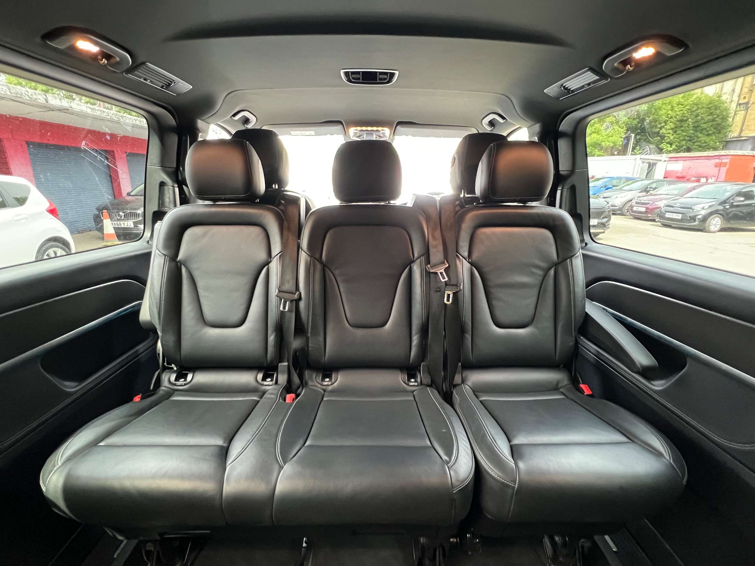 2023 MERCEDES-BENZ V CLASS 2023 MERCEDES-BENZ V CLASS