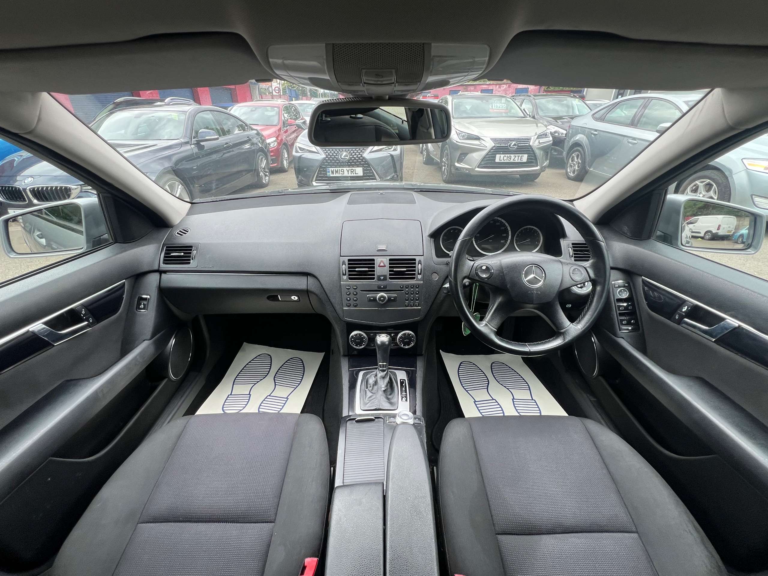 2010 MERCEDES-BENZ C CLASS 2010 MERCEDES-BENZ C CLASS