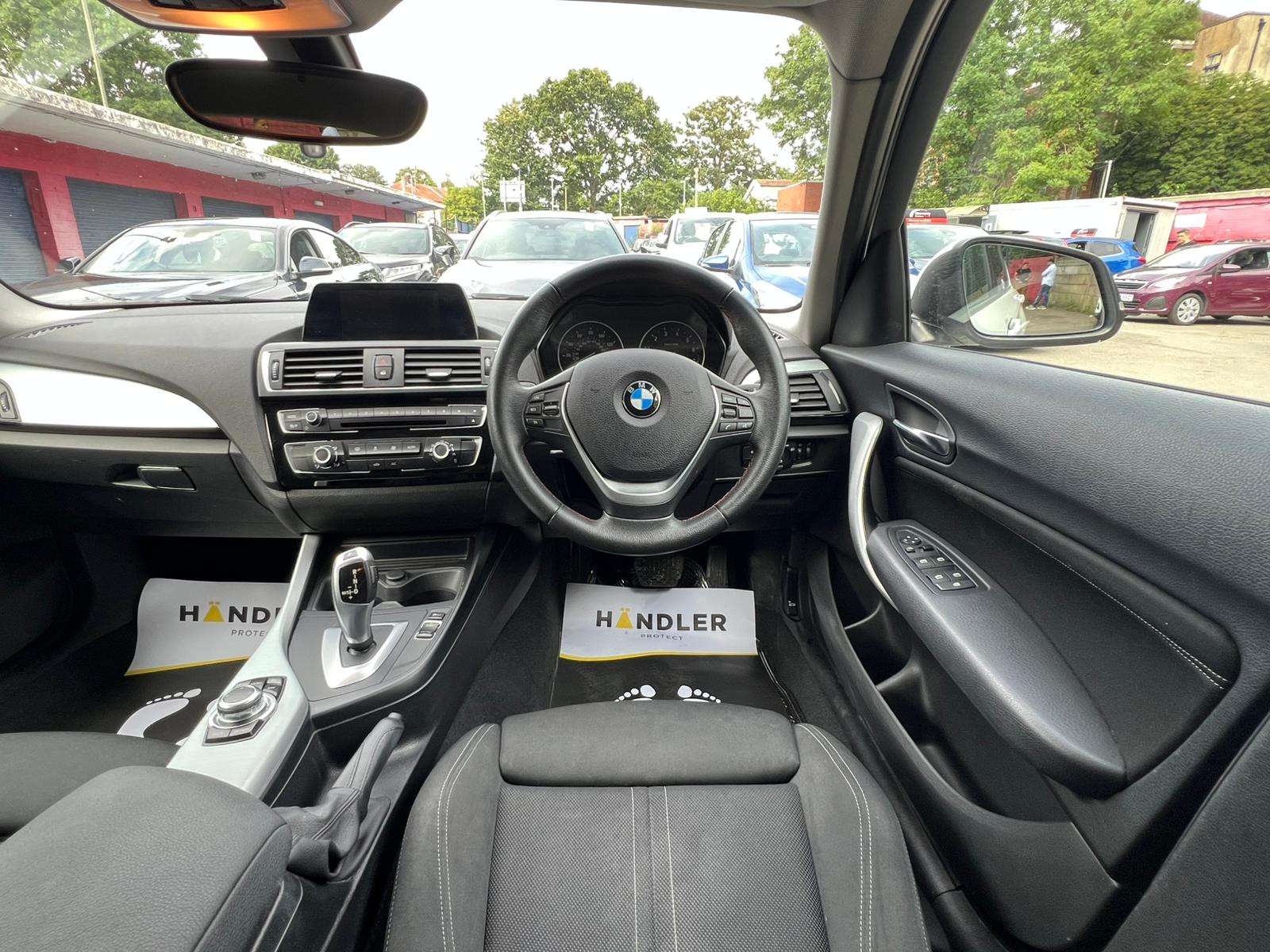 2017 BMW 1 SERIES 2017 BMW 1 SERIES