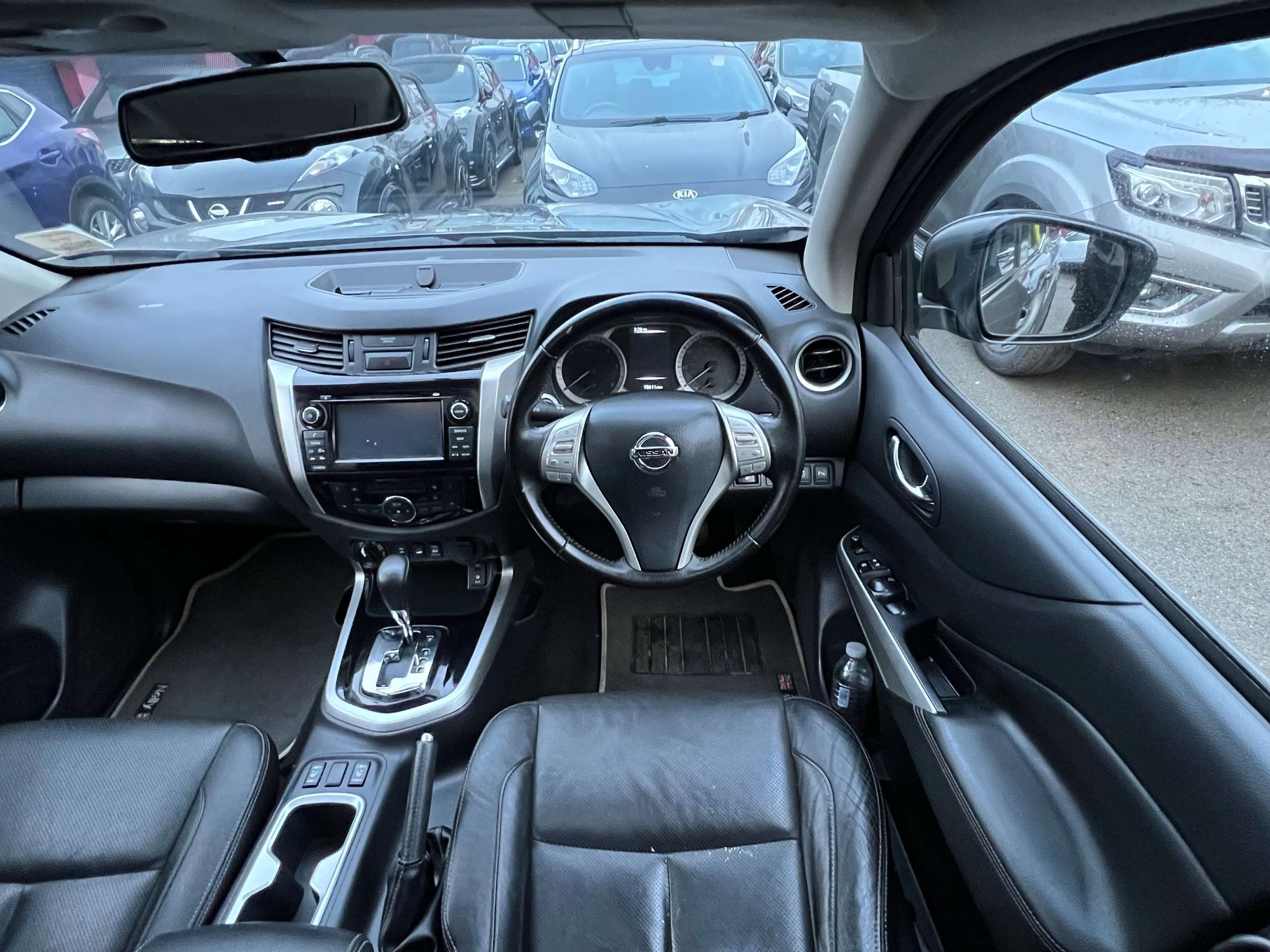 2019 NISSAN NAVARA 2019 NISSAN NAVARA