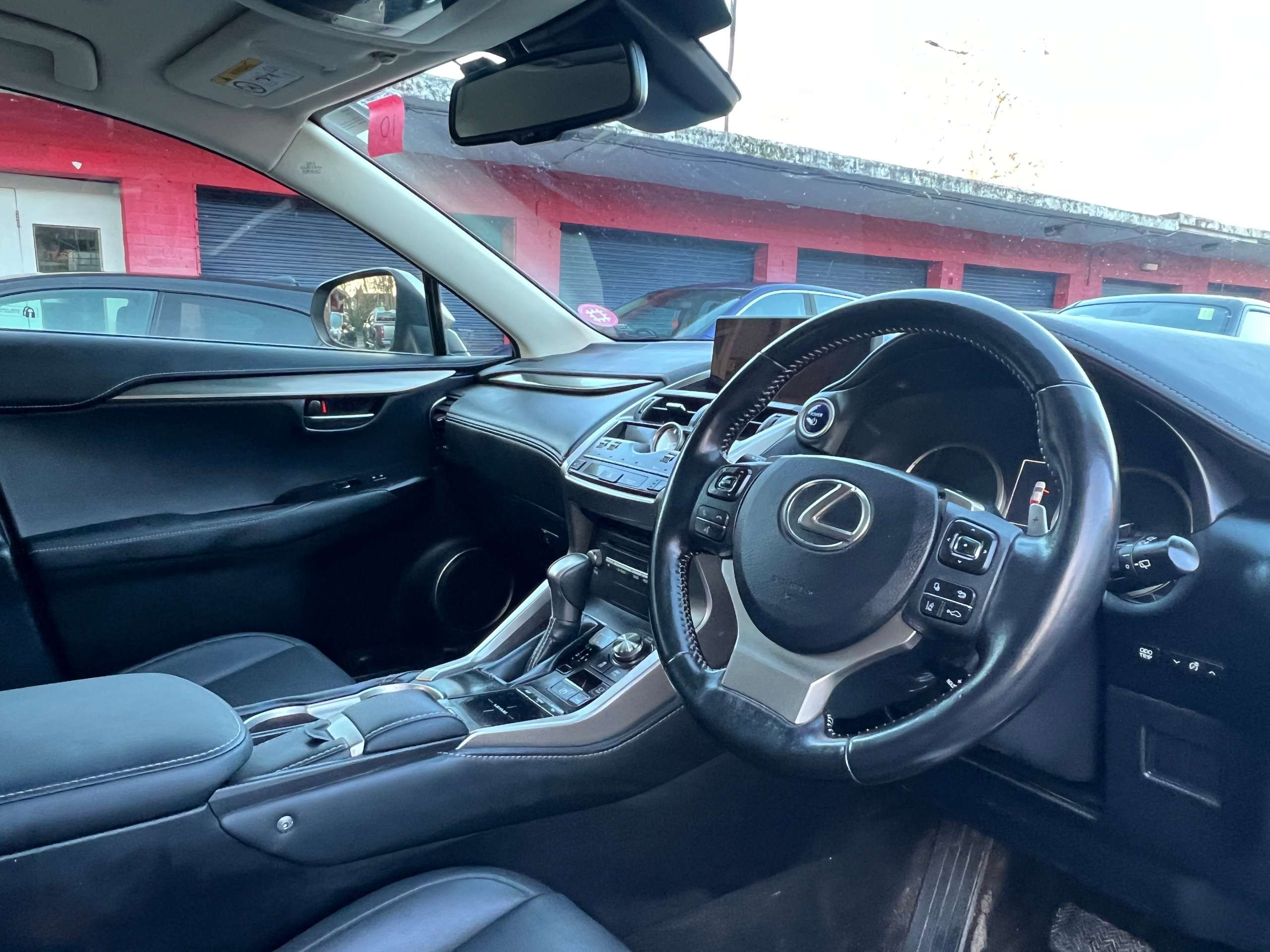 2019 LEXUS NX 2019 LEXUS NX