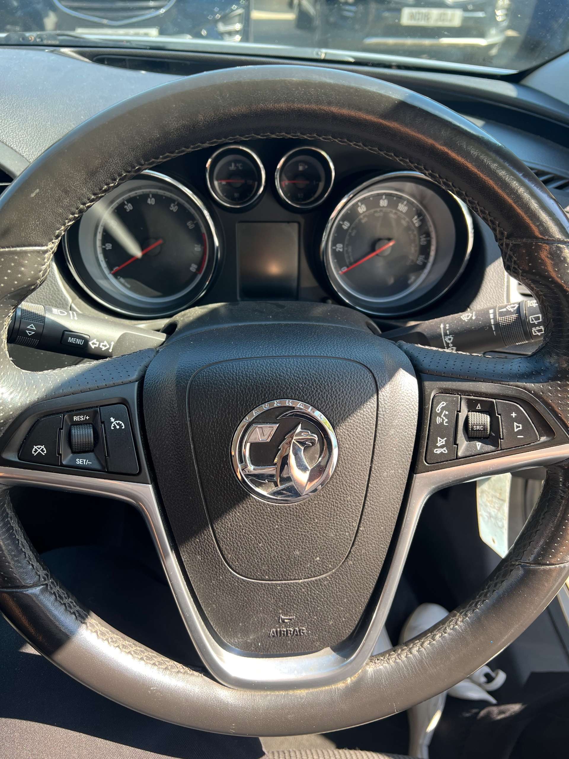 2009 VAUXHALL INSIGNIA 2009 VAUXHALL INSIGNIA