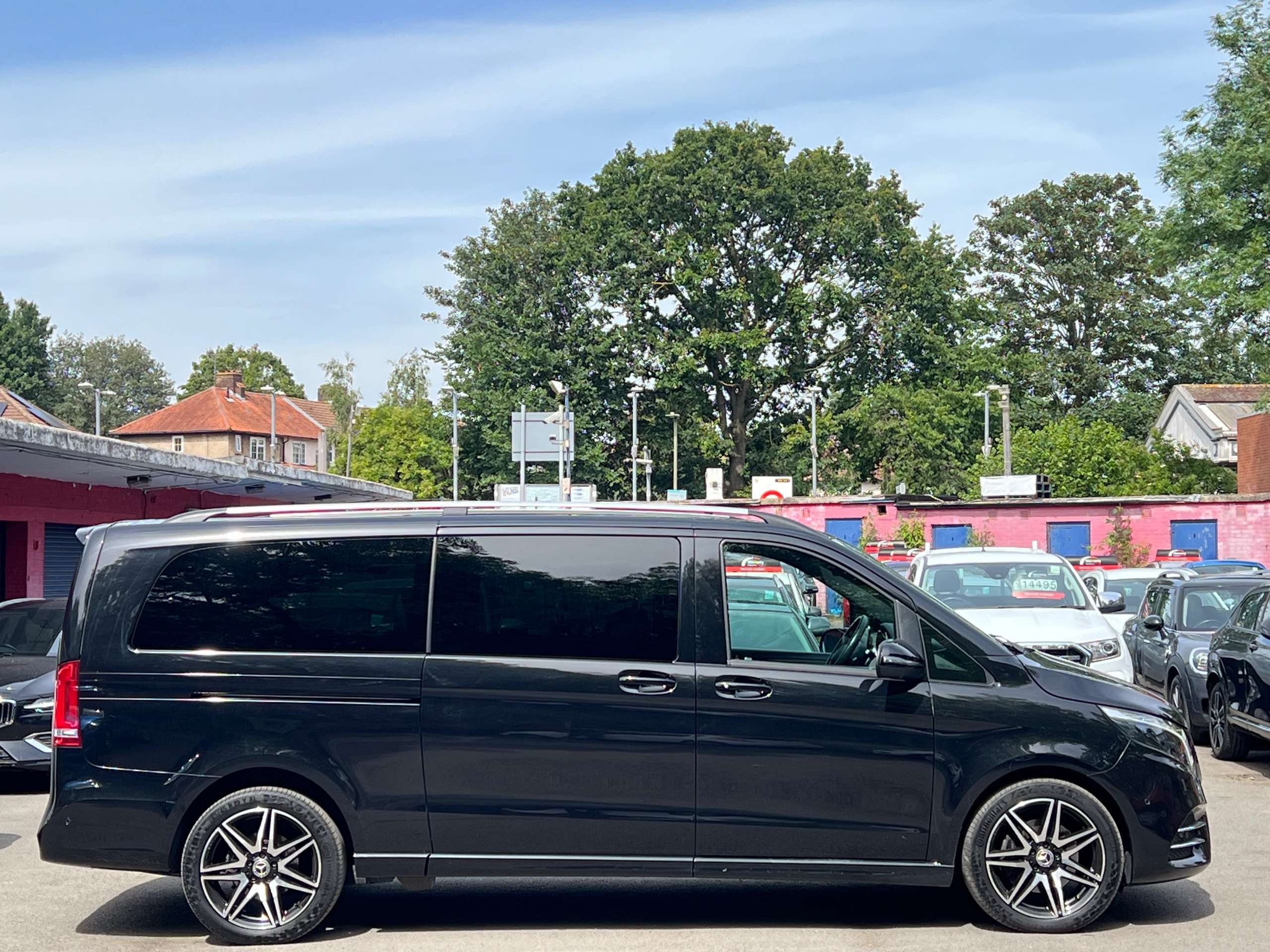 2023 MERCEDES-BENZ V CLASS 2023 MERCEDES-BENZ V CLASS
