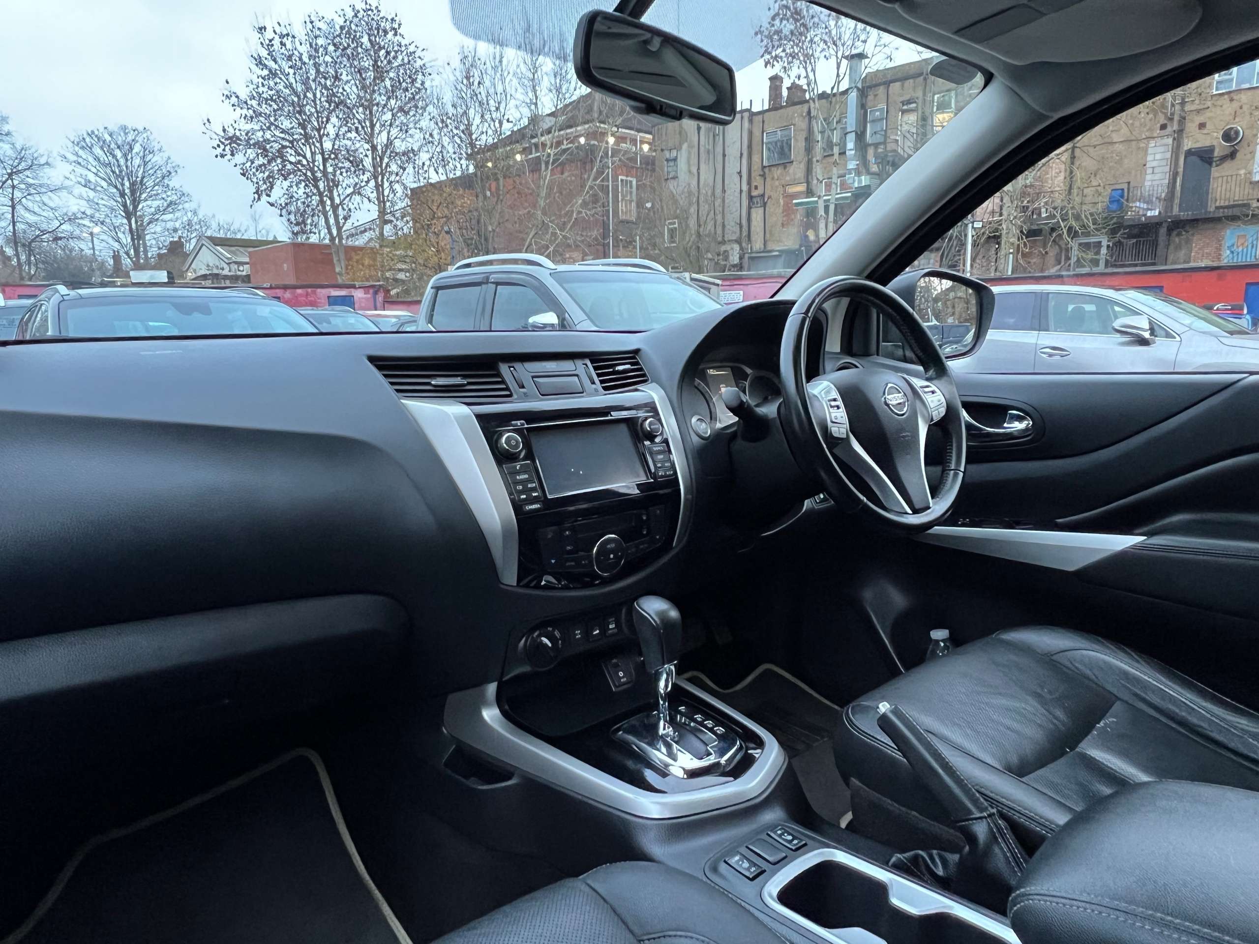 2019 NISSAN NAVARA 2019 NISSAN NAVARA