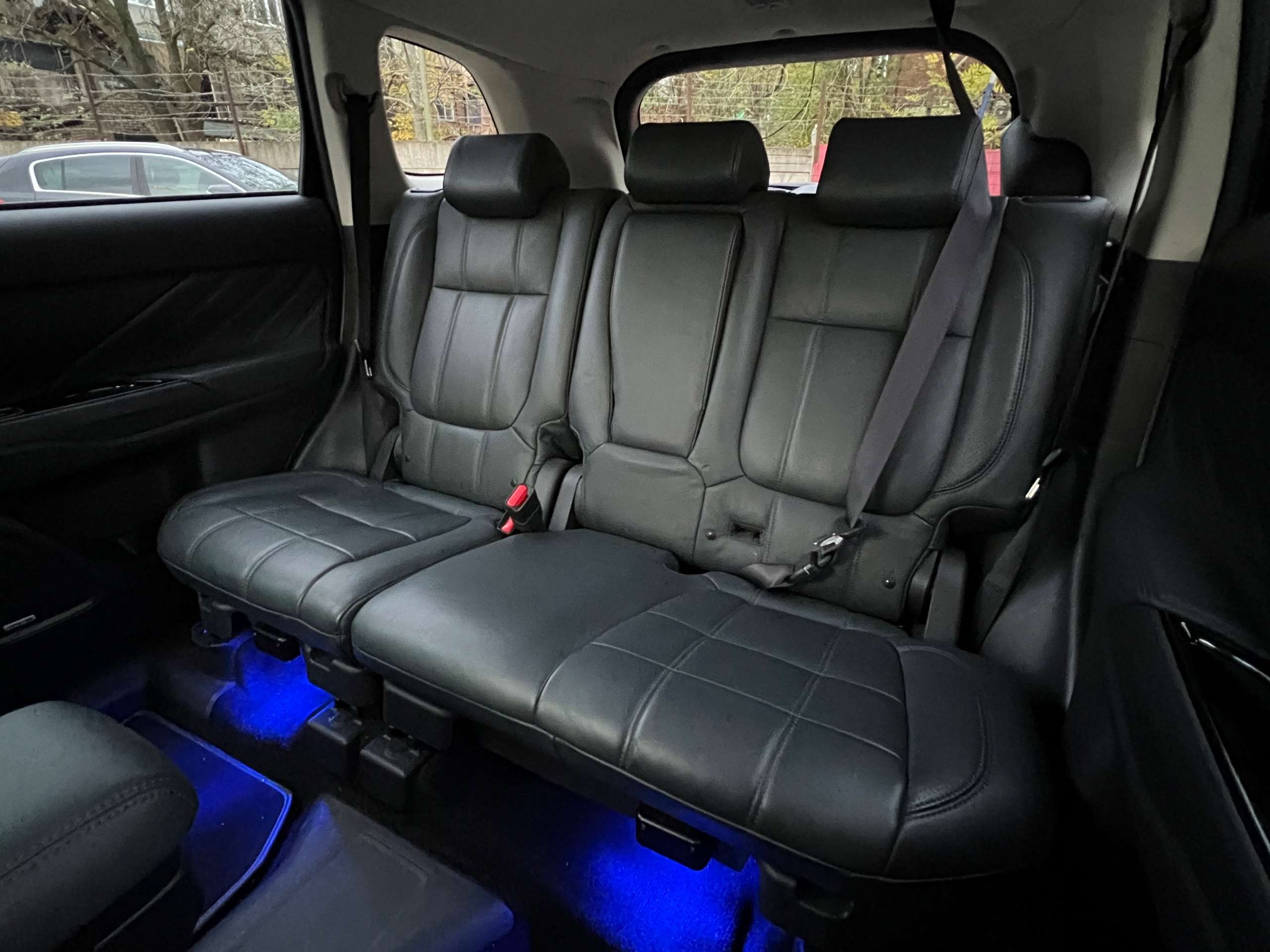 2017 MITSUBISHI OUTLANDER 2017 MITSUBISHI OUTLANDER