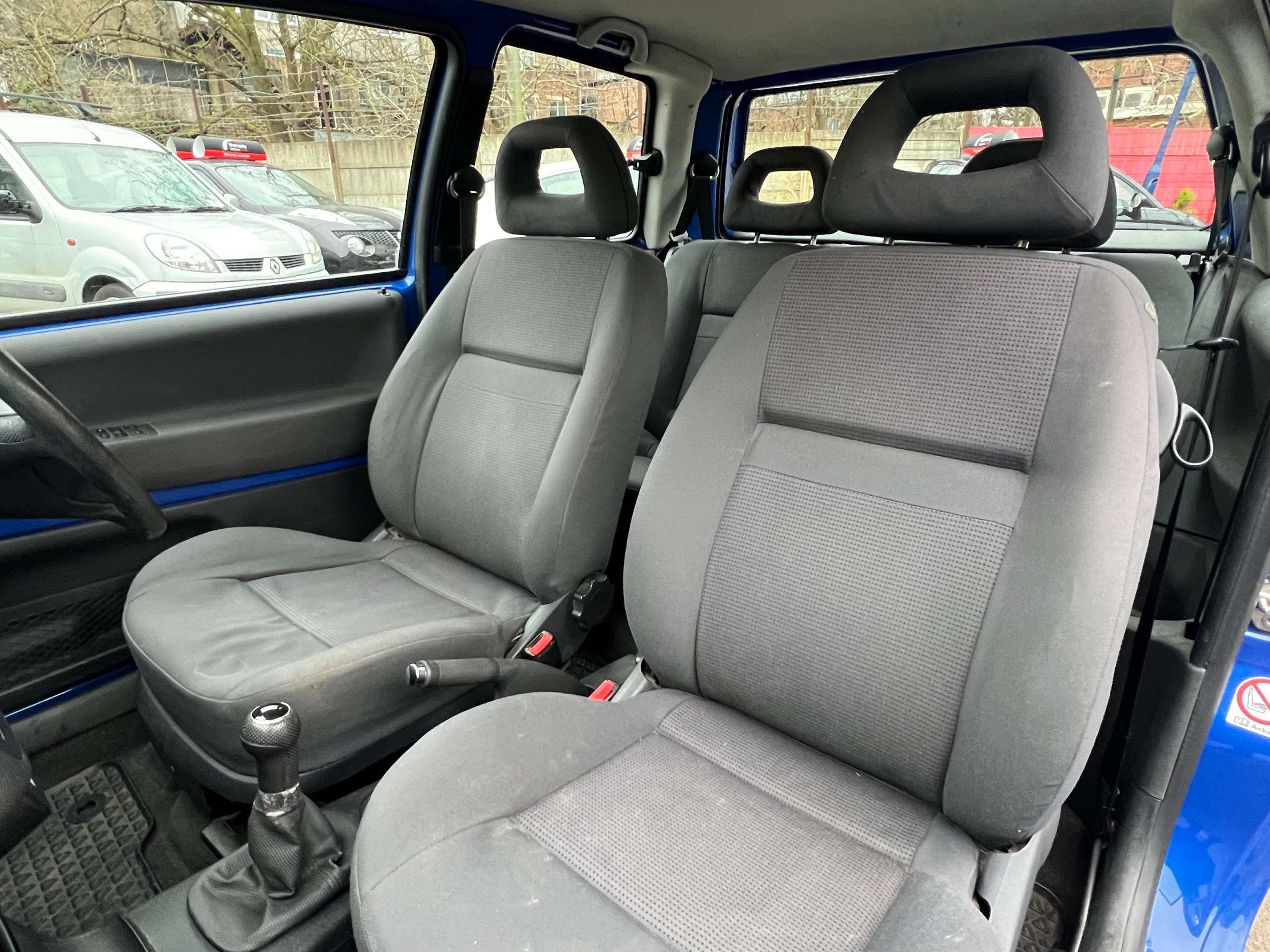 2000 VOLKSWAGEN LUPO 2000 VOLKSWAGEN LUPO