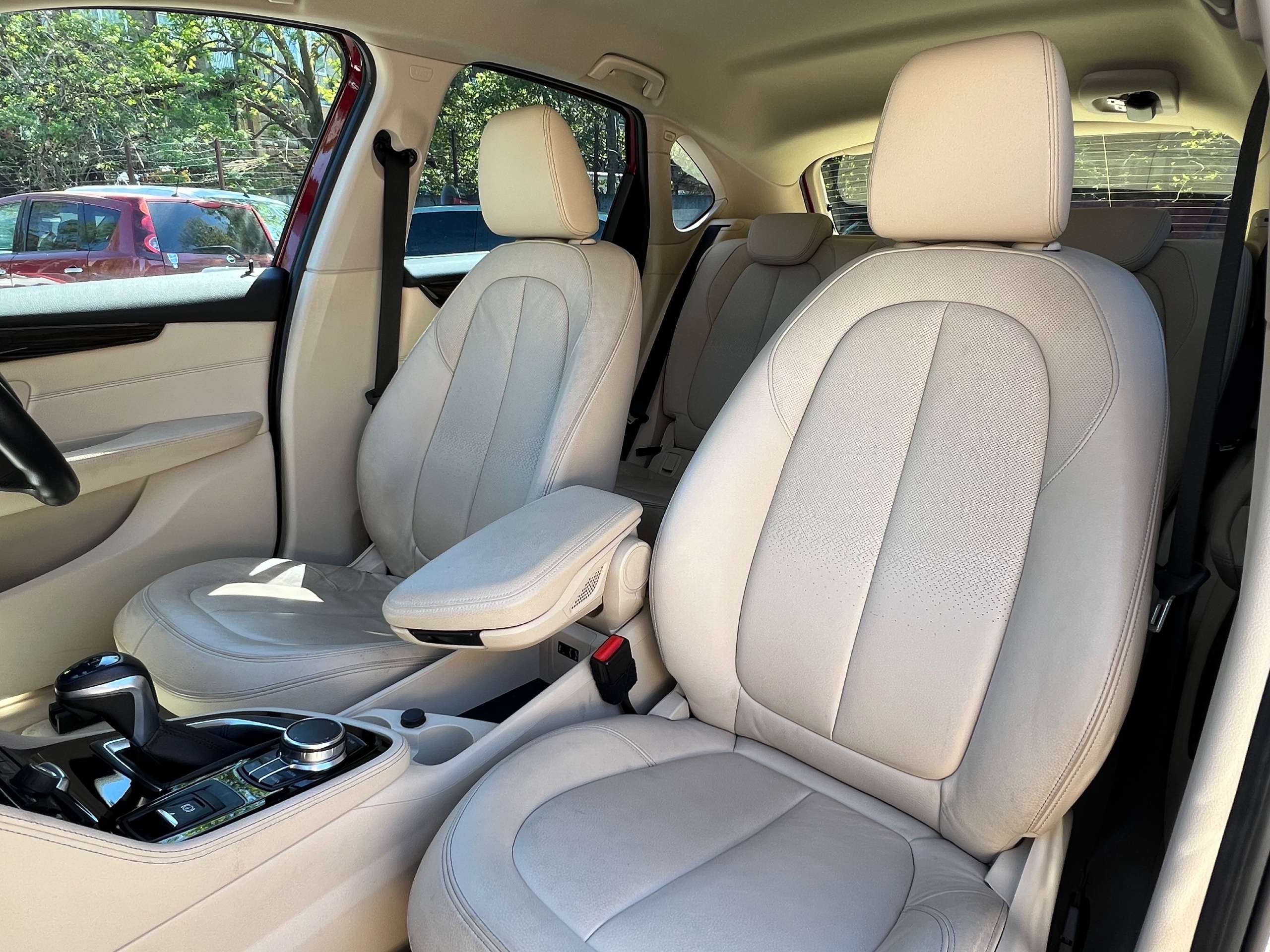 2016 BMW 2 SERIES ACTIVE TOURER 2016 BMW 2 SERIES ACTIVE TOURER