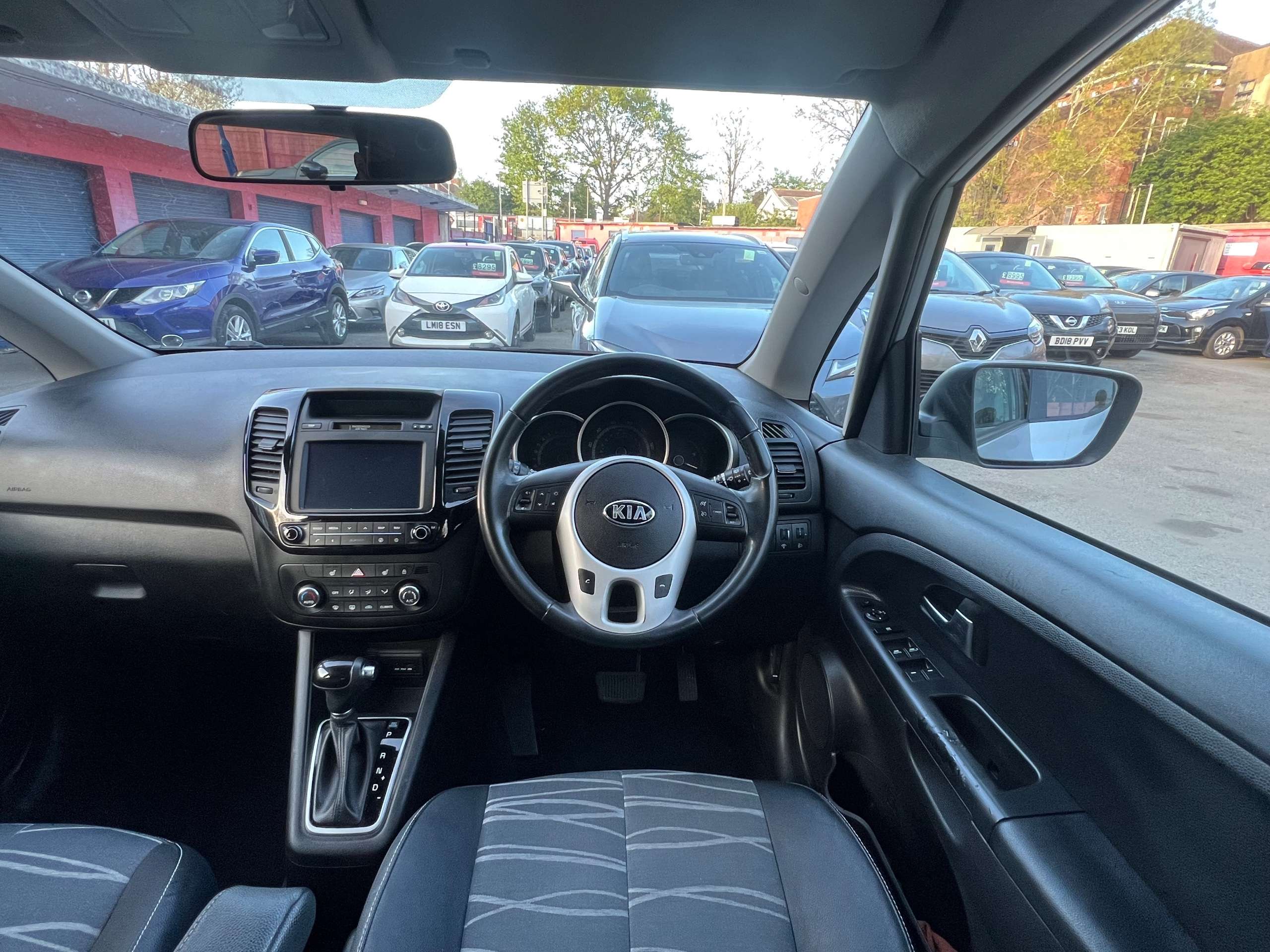 2018 KIA VENGA 2018 KIA VENGA