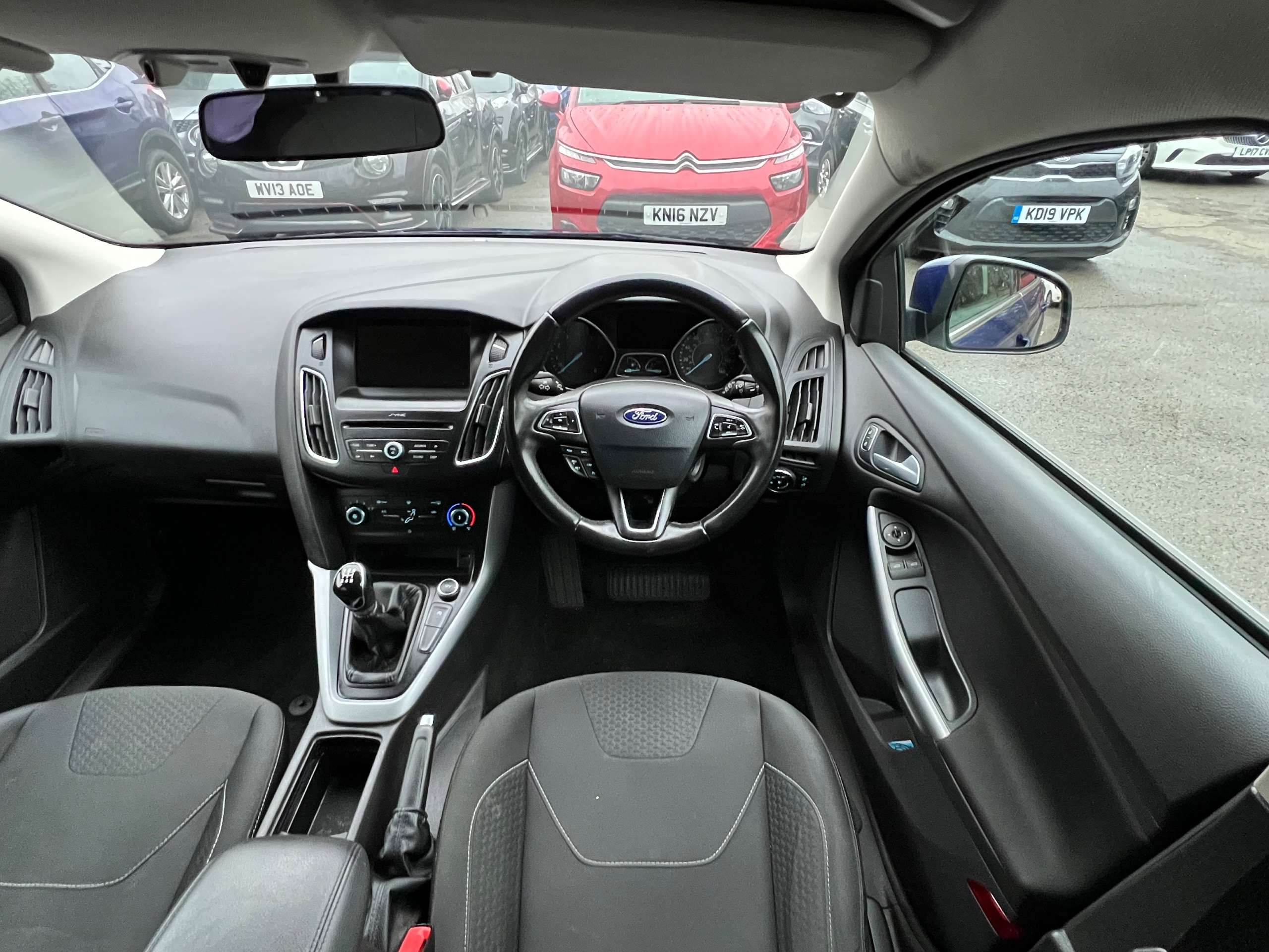 2017 FORD FOCUS 2017 FORD FOCUS