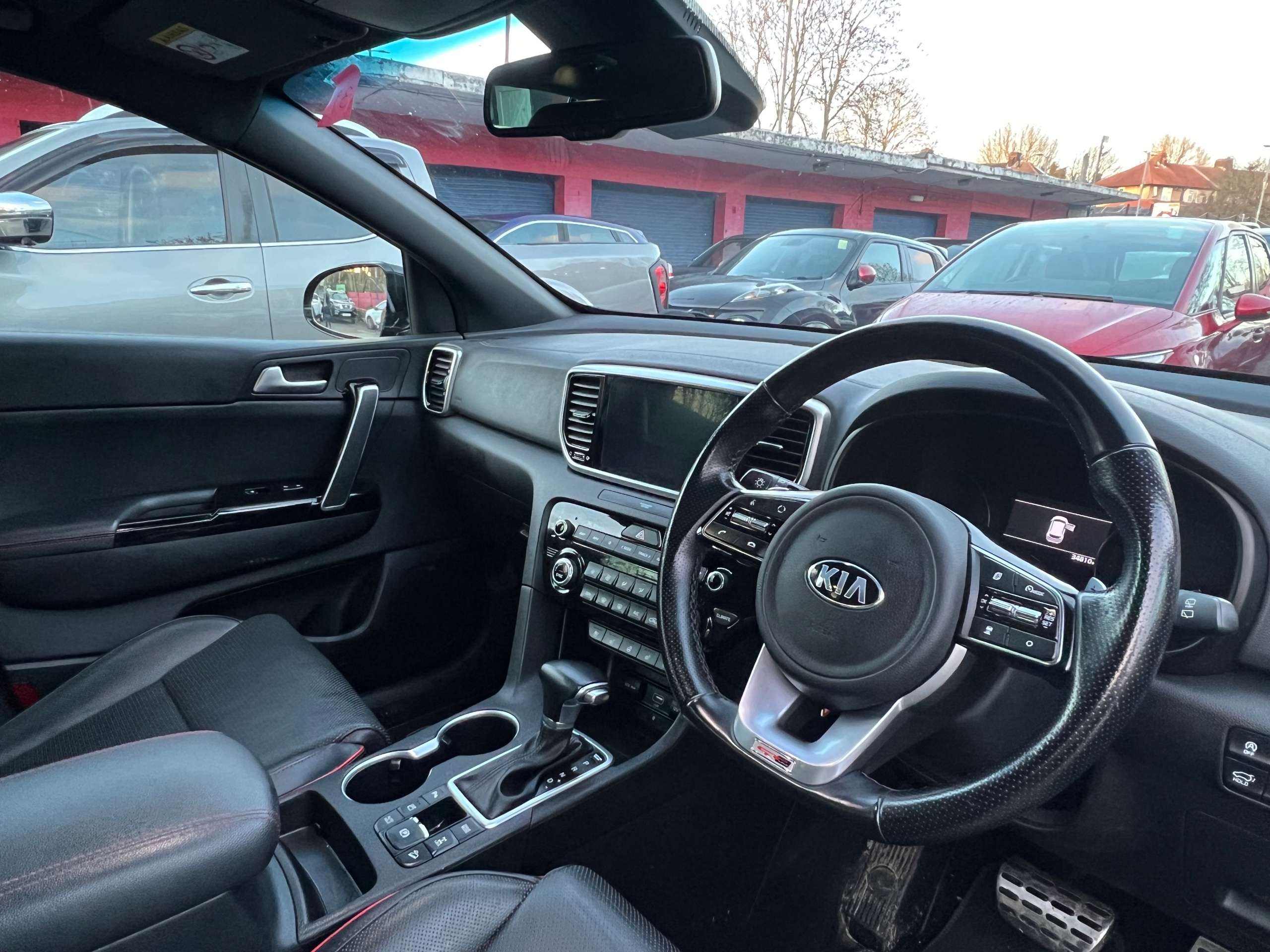 2020 KIA SPORTAGE 2020 KIA SPORTAGE