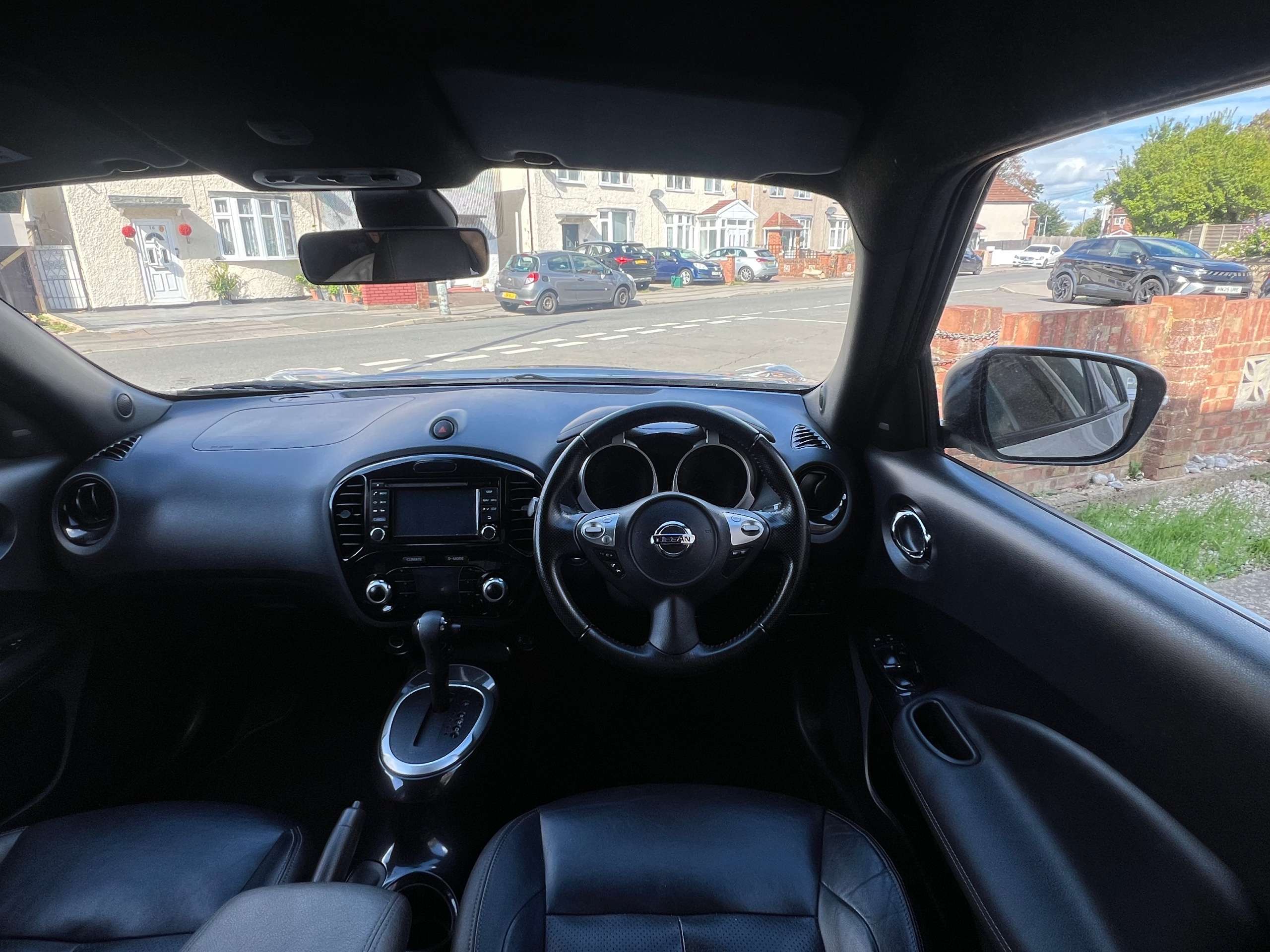 2015 NISSAN JUKE 2015 NISSAN JUKE