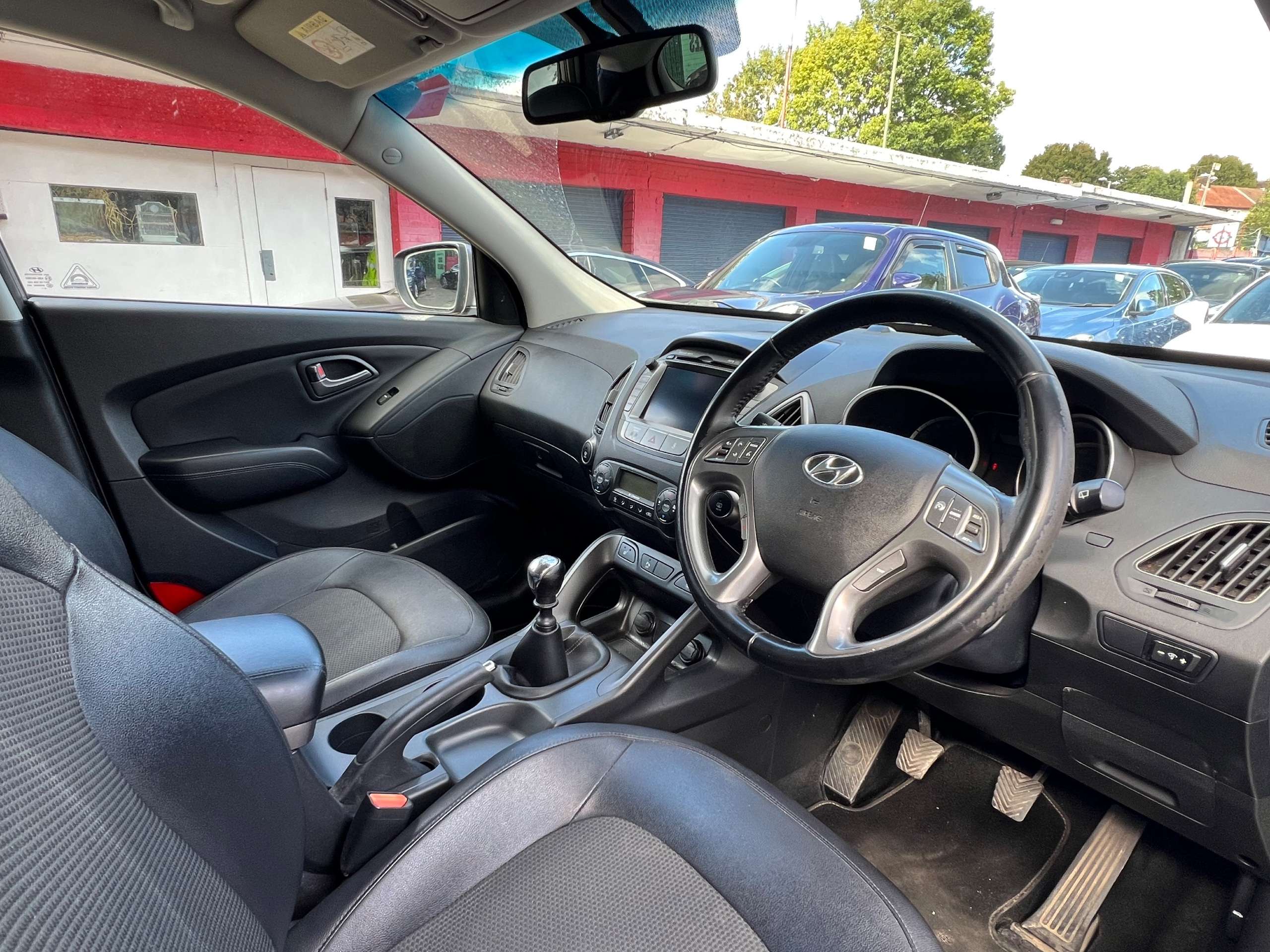 2015 HYUNDAI IX35 2015 HYUNDAI IX35