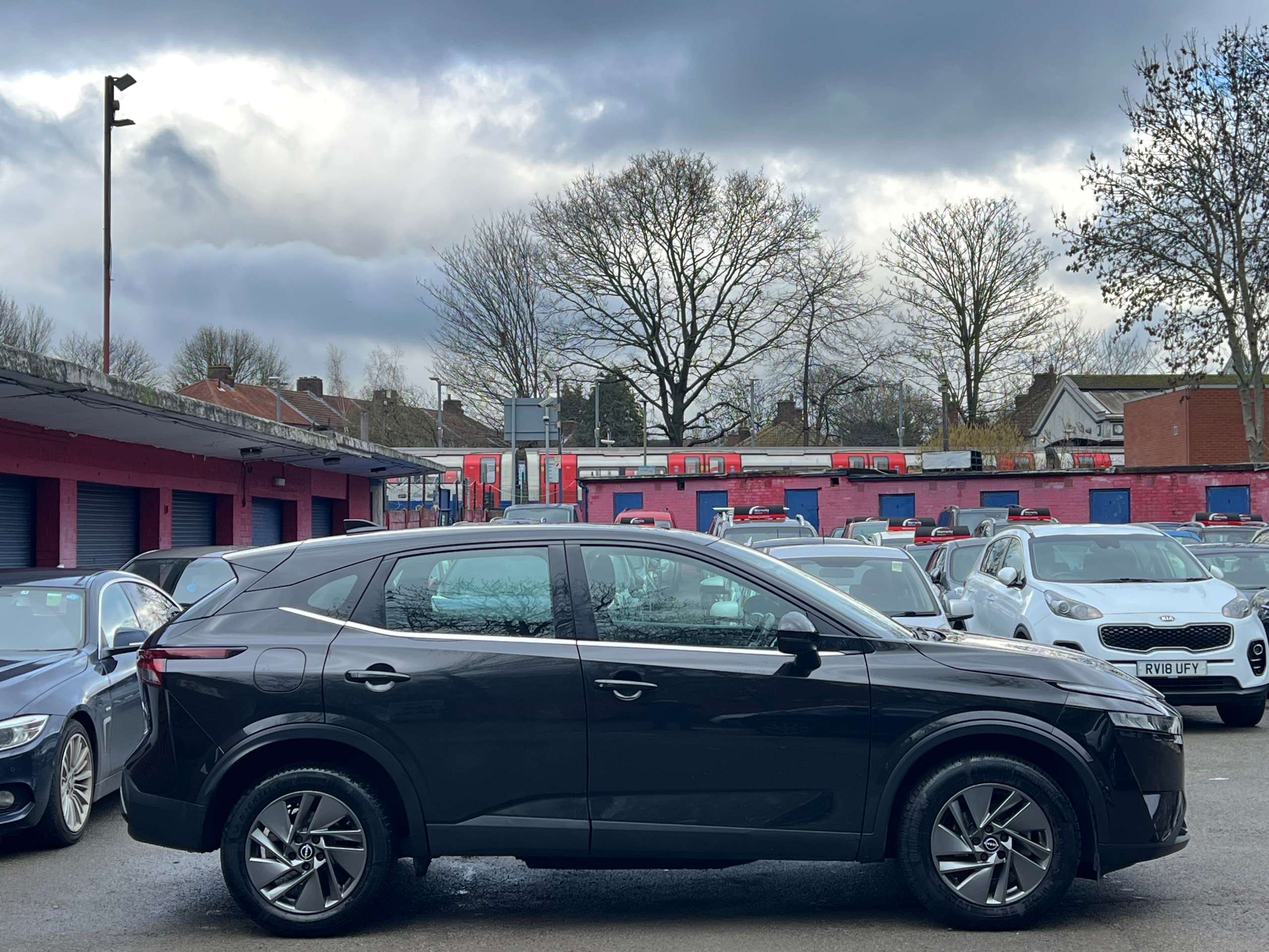 2022 NISSAN QASHQAI 2022 NISSAN QASHQAI