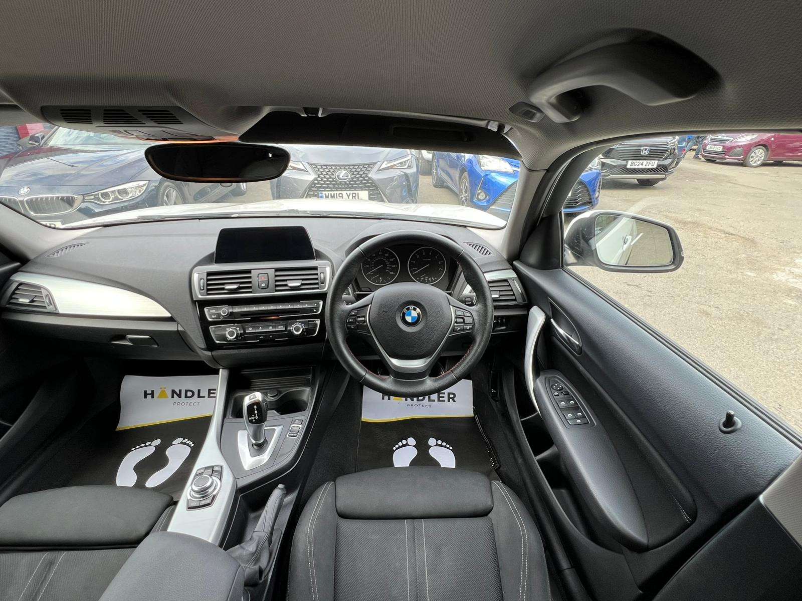 2017 BMW 1 SERIES 2017 BMW 1 SERIES