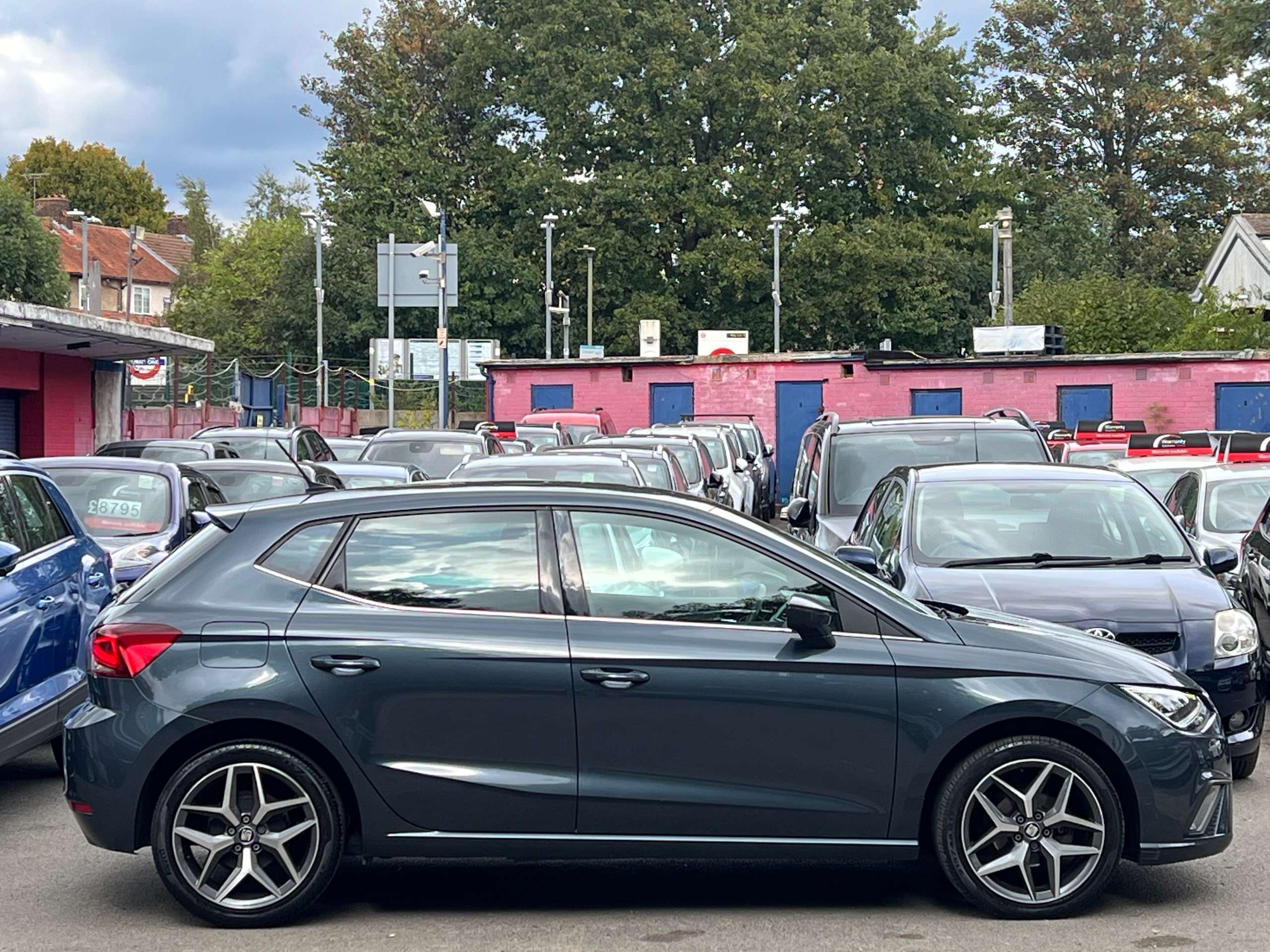 2019 SEAT IBIZA 2019 SEAT IBIZA