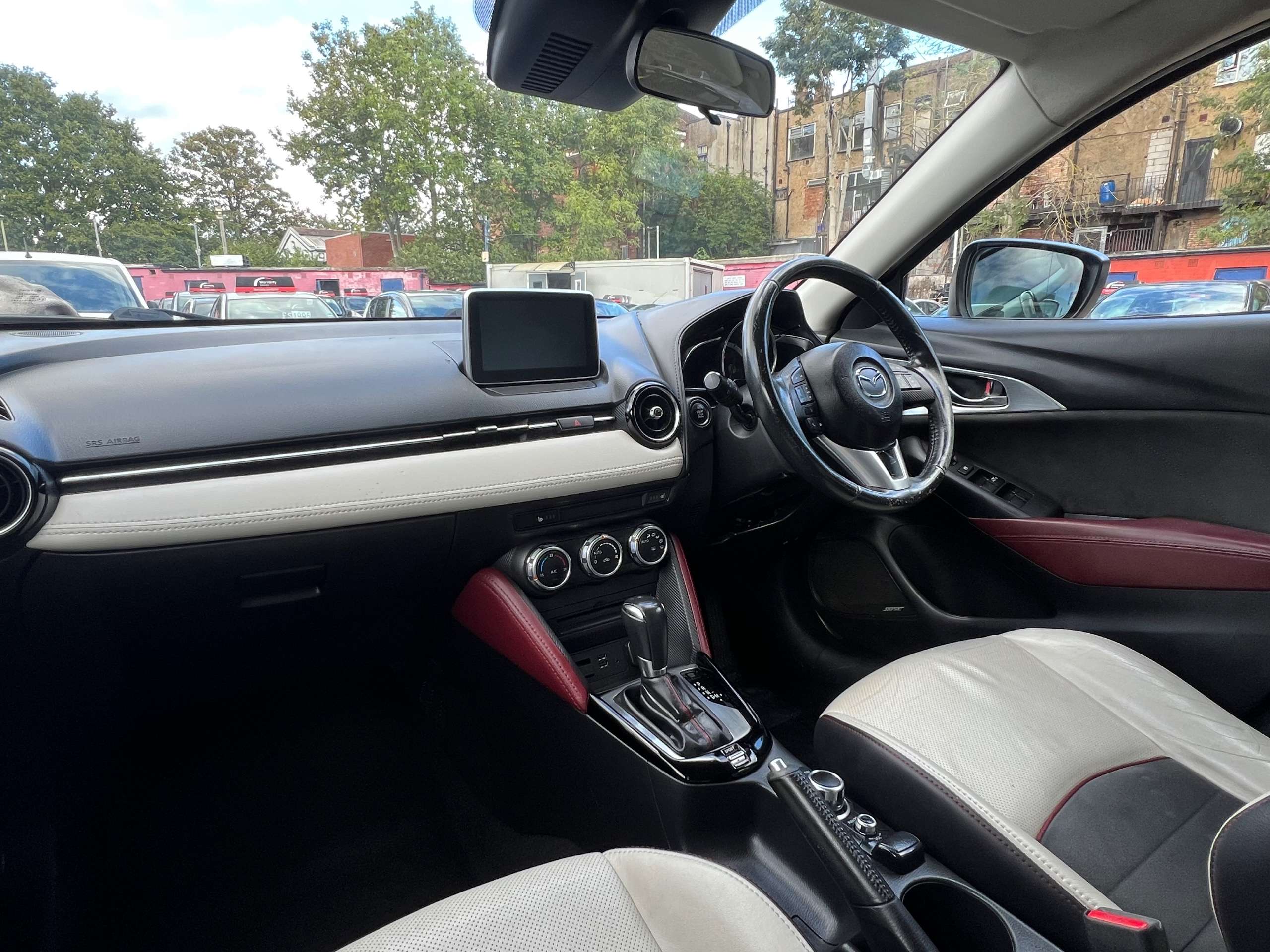 2015 MAZDA CX-3 2015 MAZDA CX-3