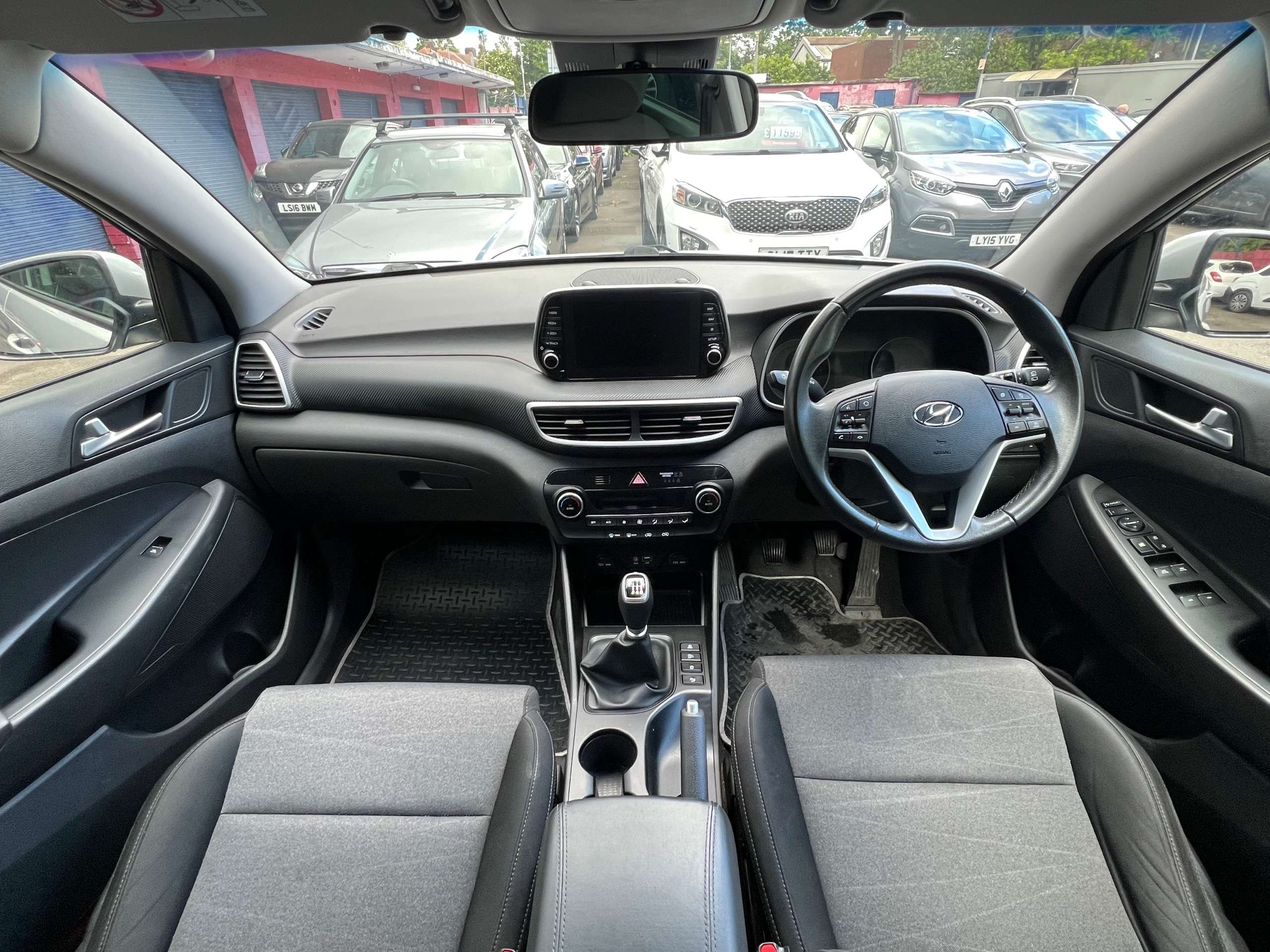 2020 HYUNDAI TUCSON 2020 HYUNDAI TUCSON