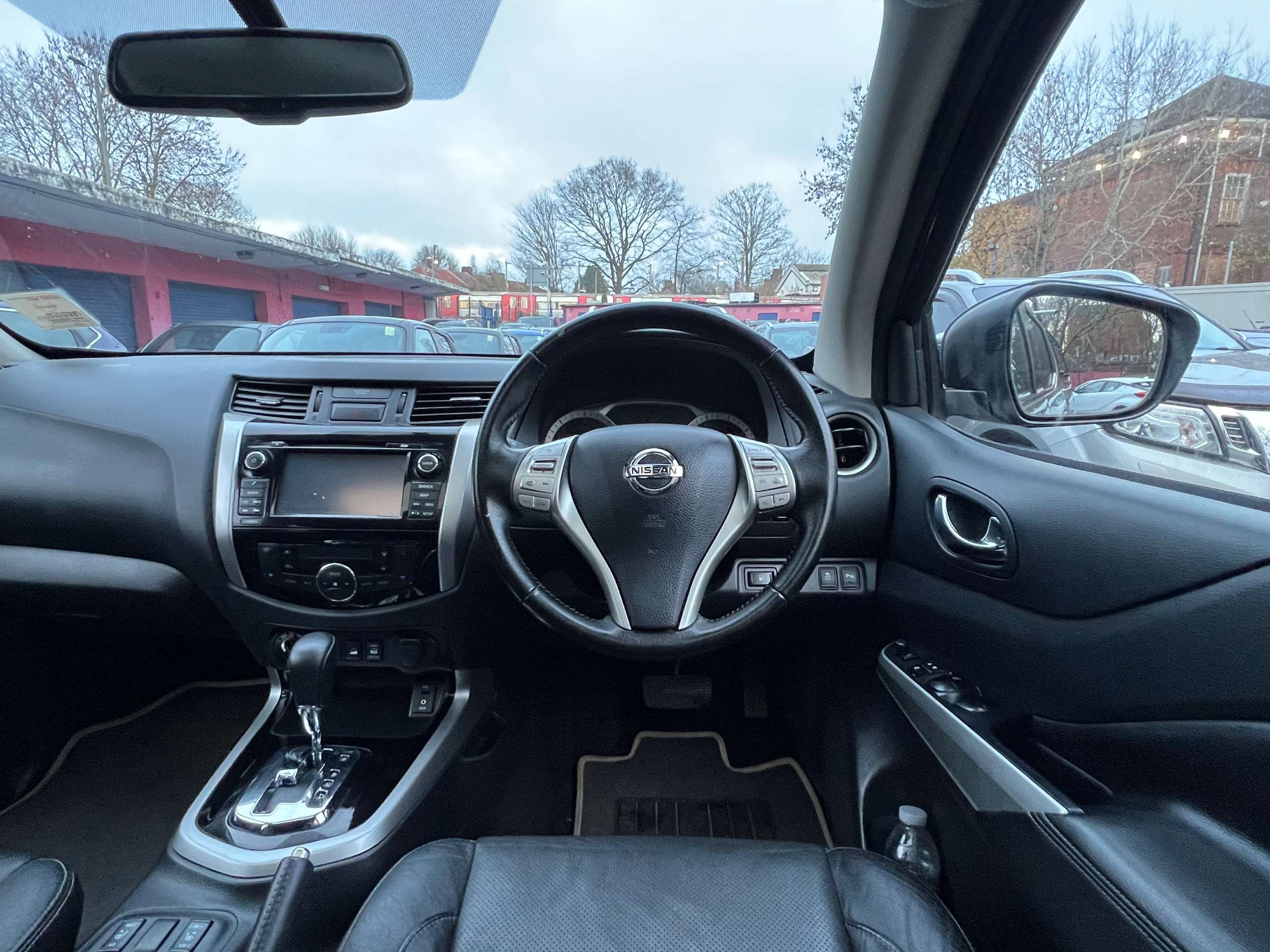 2019 NISSAN NAVARA 2019 NISSAN NAVARA