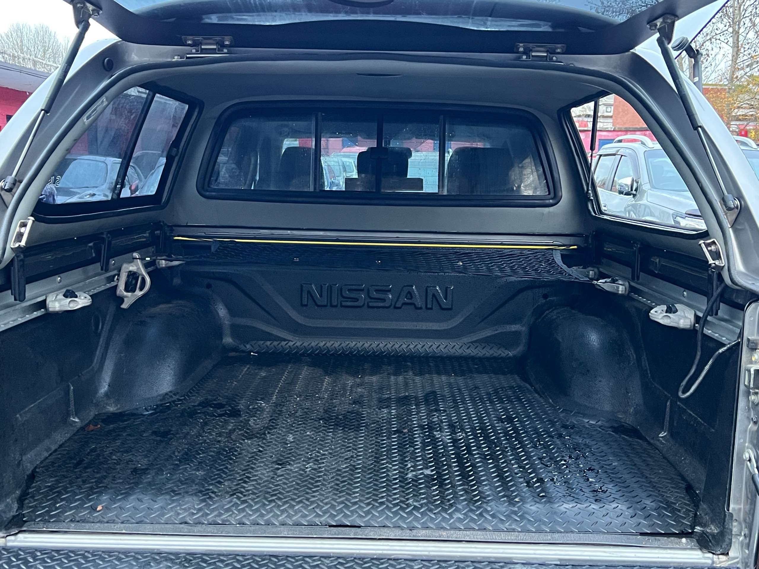 2019 NISSAN NAVARA 2019 NISSAN NAVARA