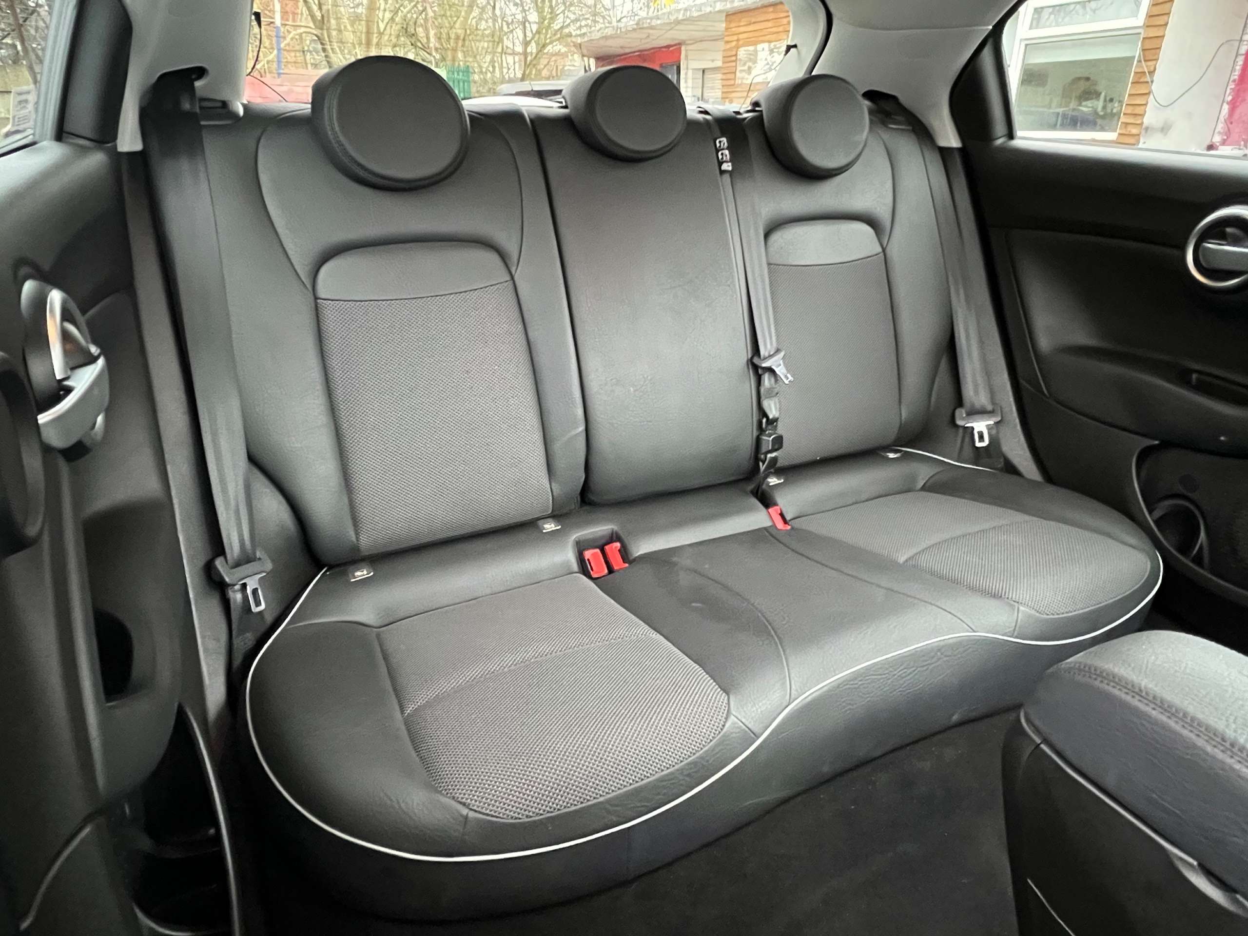 2015 FIAT 500X 2015 FIAT 500X