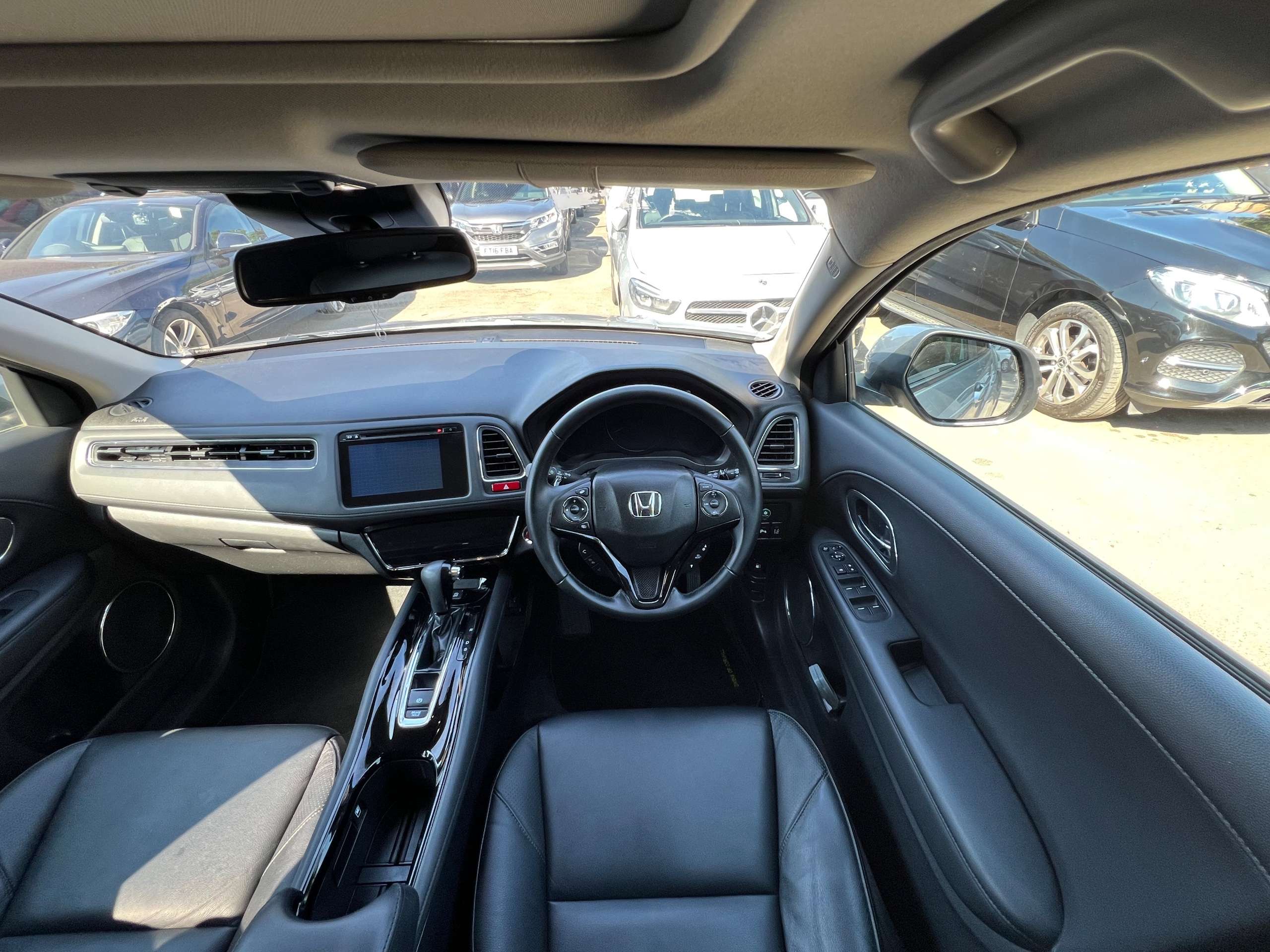 2017 HONDA HR-V 2017 HONDA HR-V