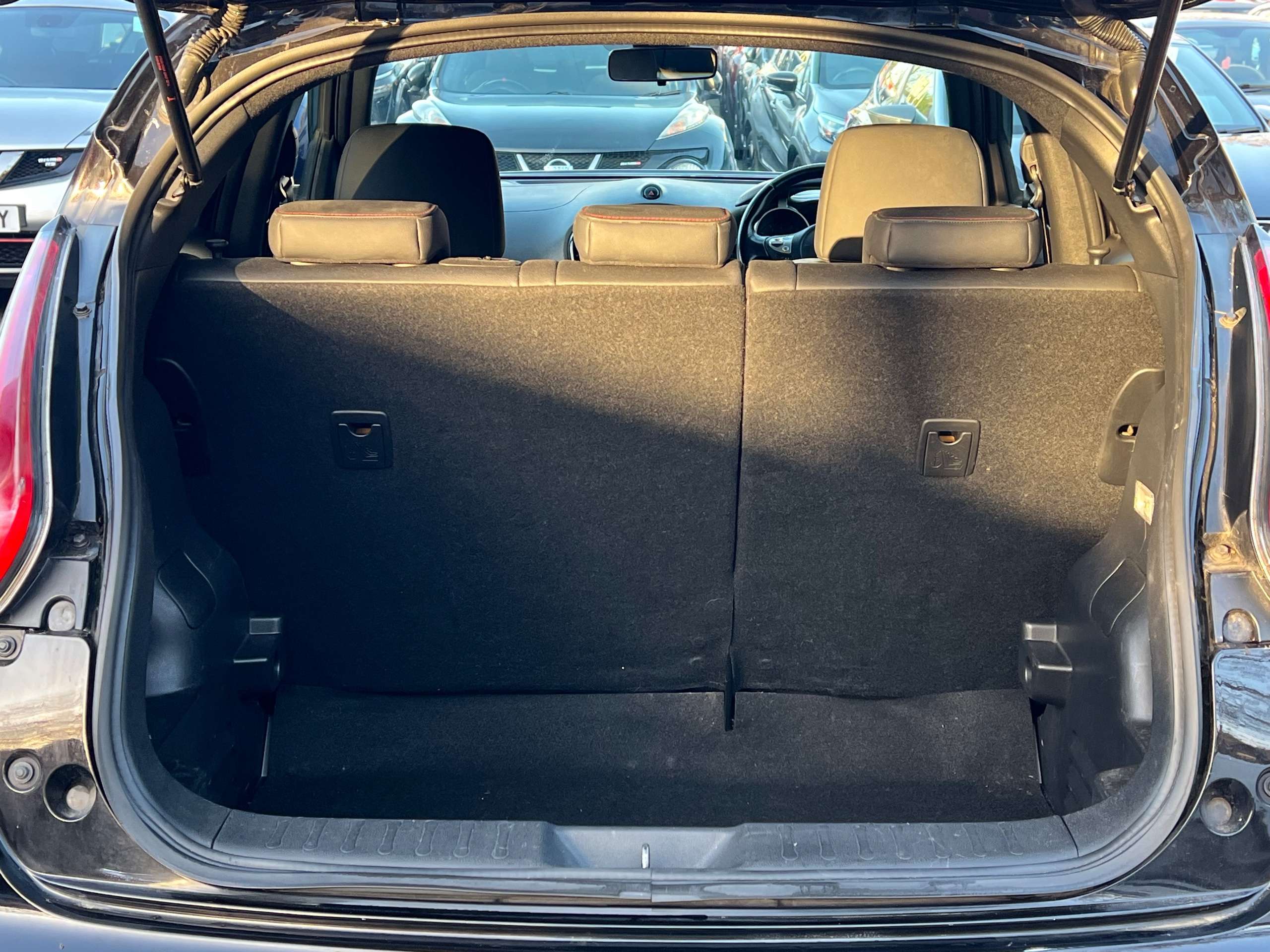 2017 NISSAN JUKE 2017 NISSAN JUKE