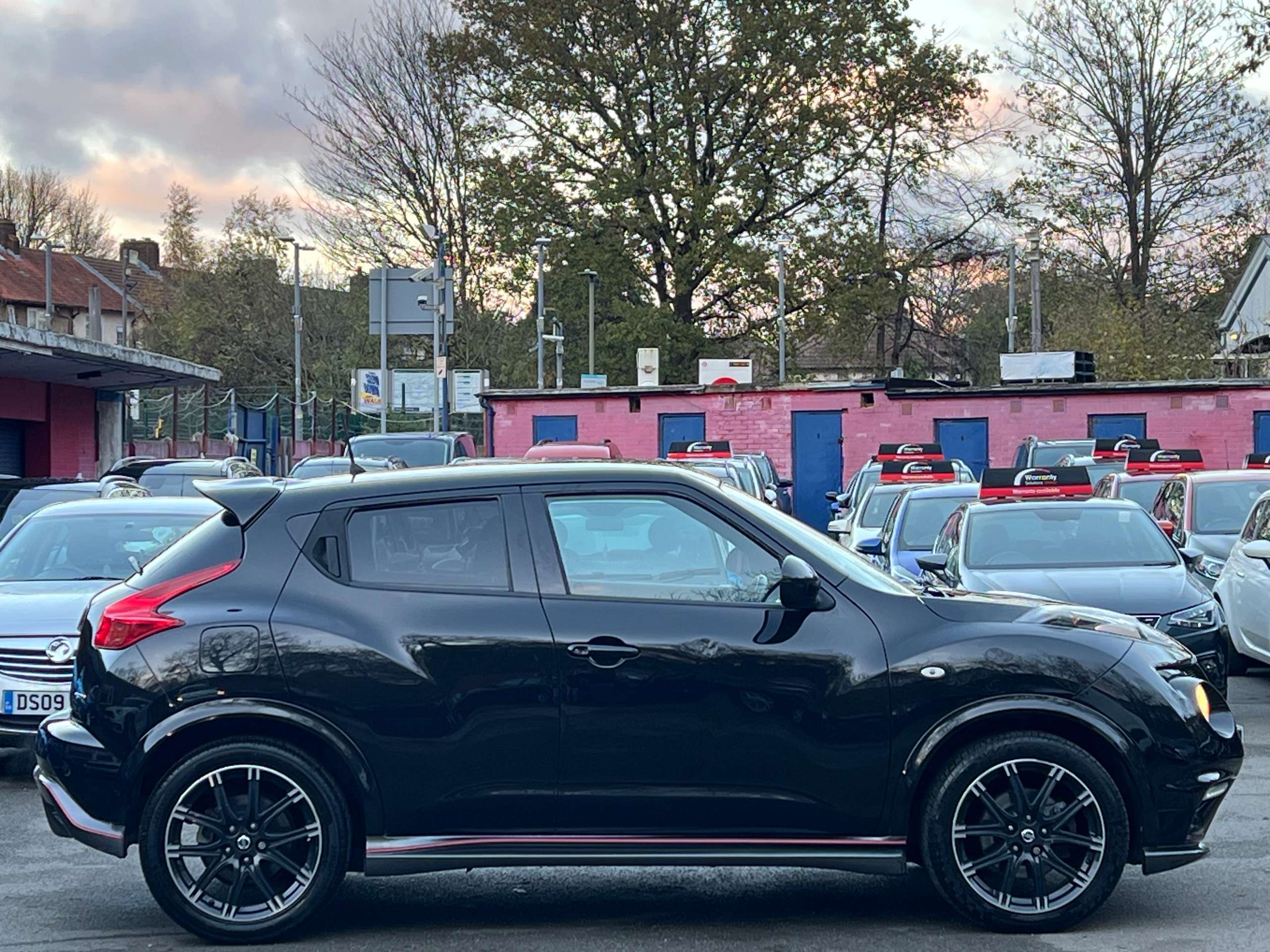 2014 NISSAN JUKE 2014 NISSAN JUKE