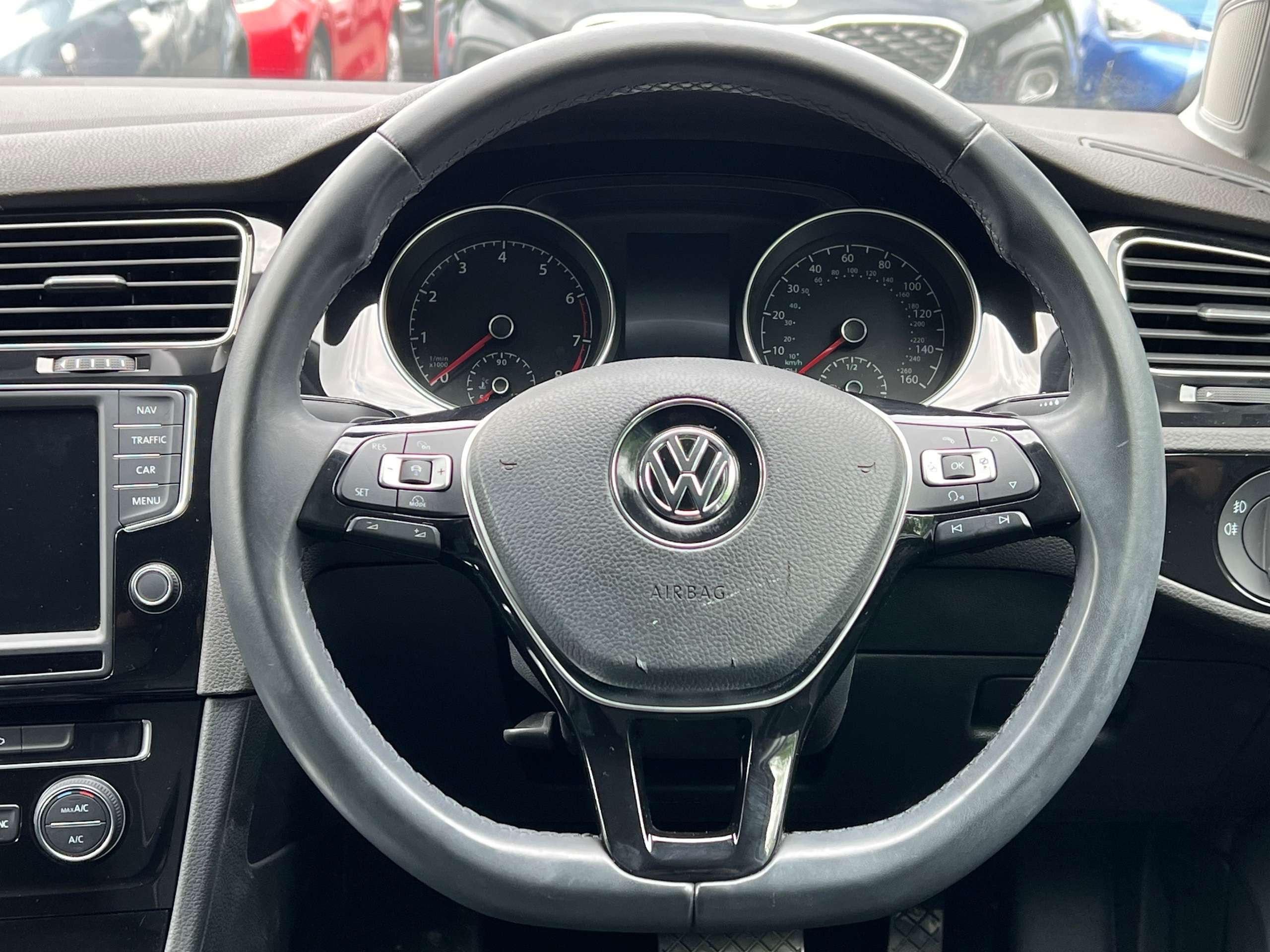 2014 VOLKSWAGEN GOLF 2014 VOLKSWAGEN GOLF