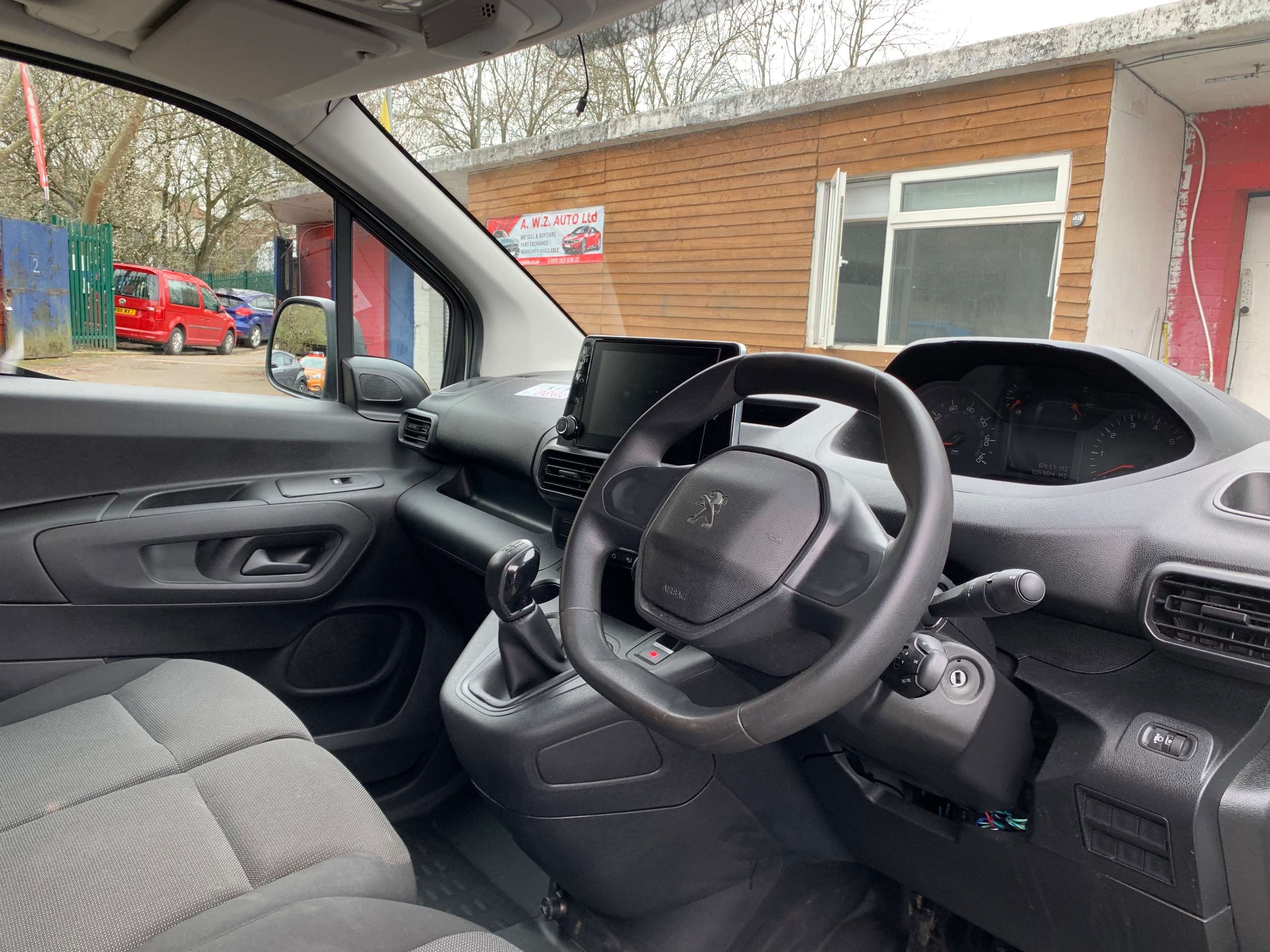 2019 PEUGEOT PARTNER 2019 PEUGEOT PARTNER