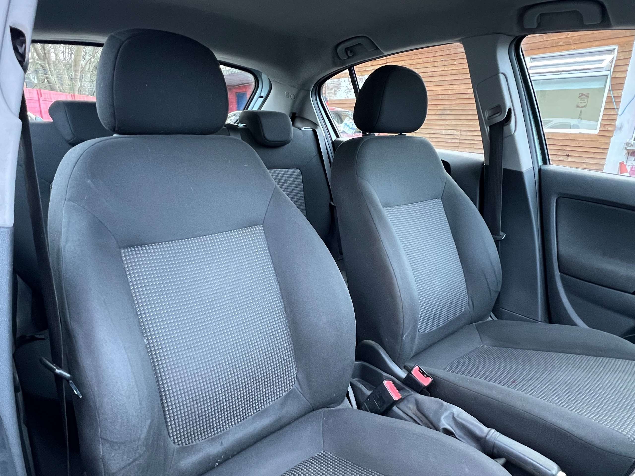 2009 VAUXHALL CORSA 2009 VAUXHALL CORSA