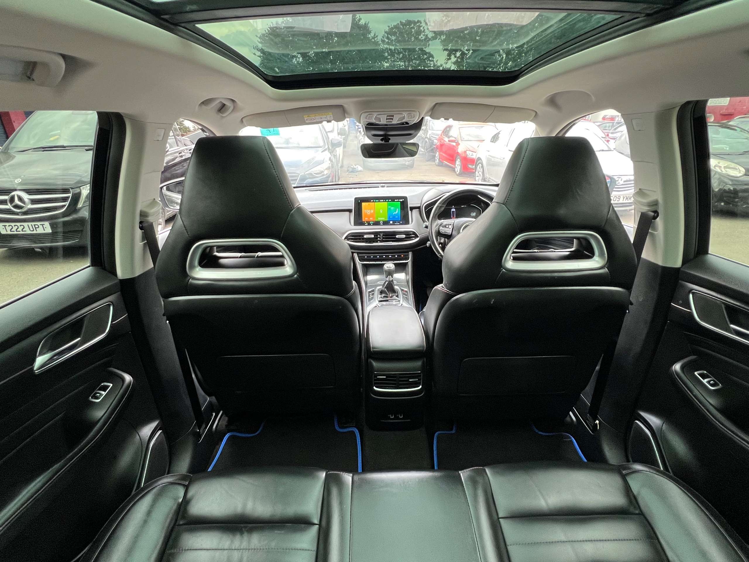 2022 MG HS 2022 MG HS