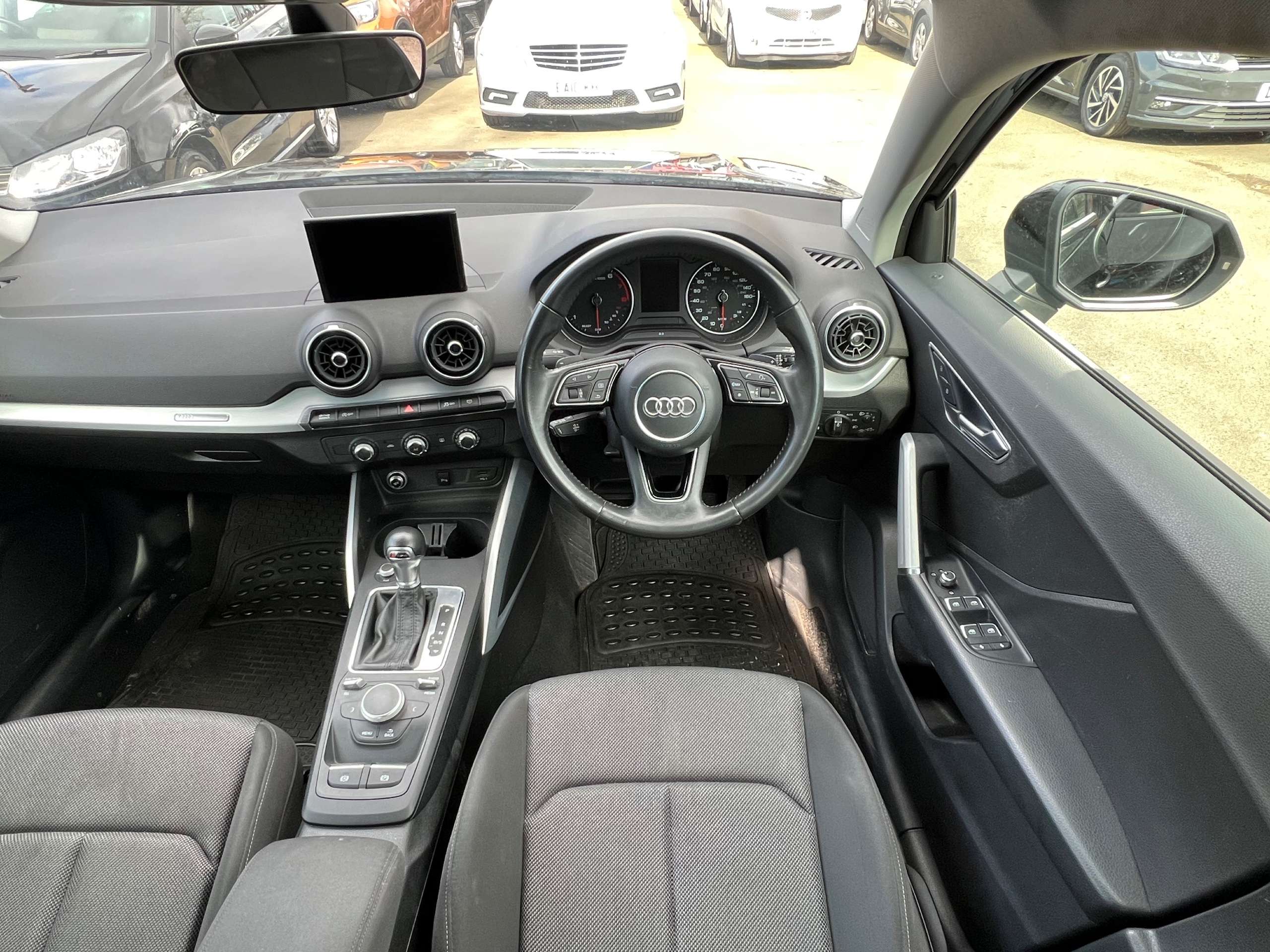 2018 AUDI Q2 2018 AUDI Q2