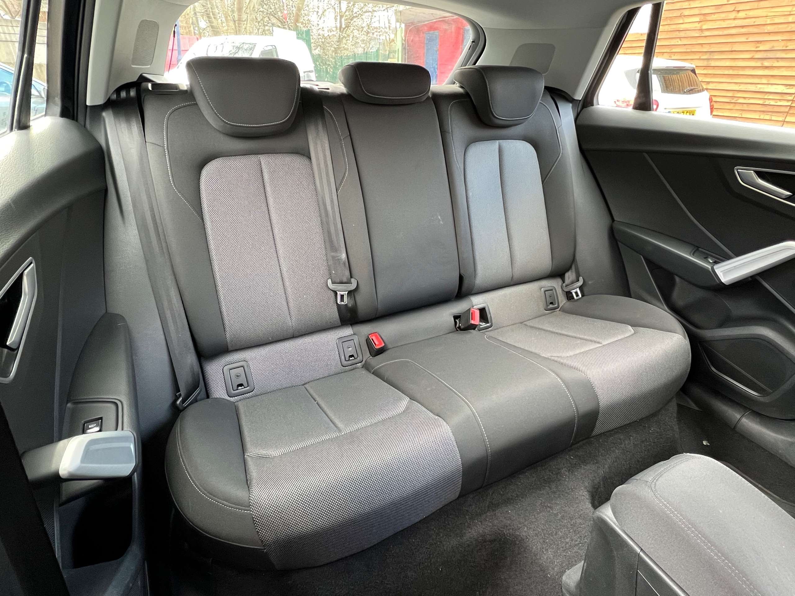 2018 AUDI Q2 2018 AUDI Q2