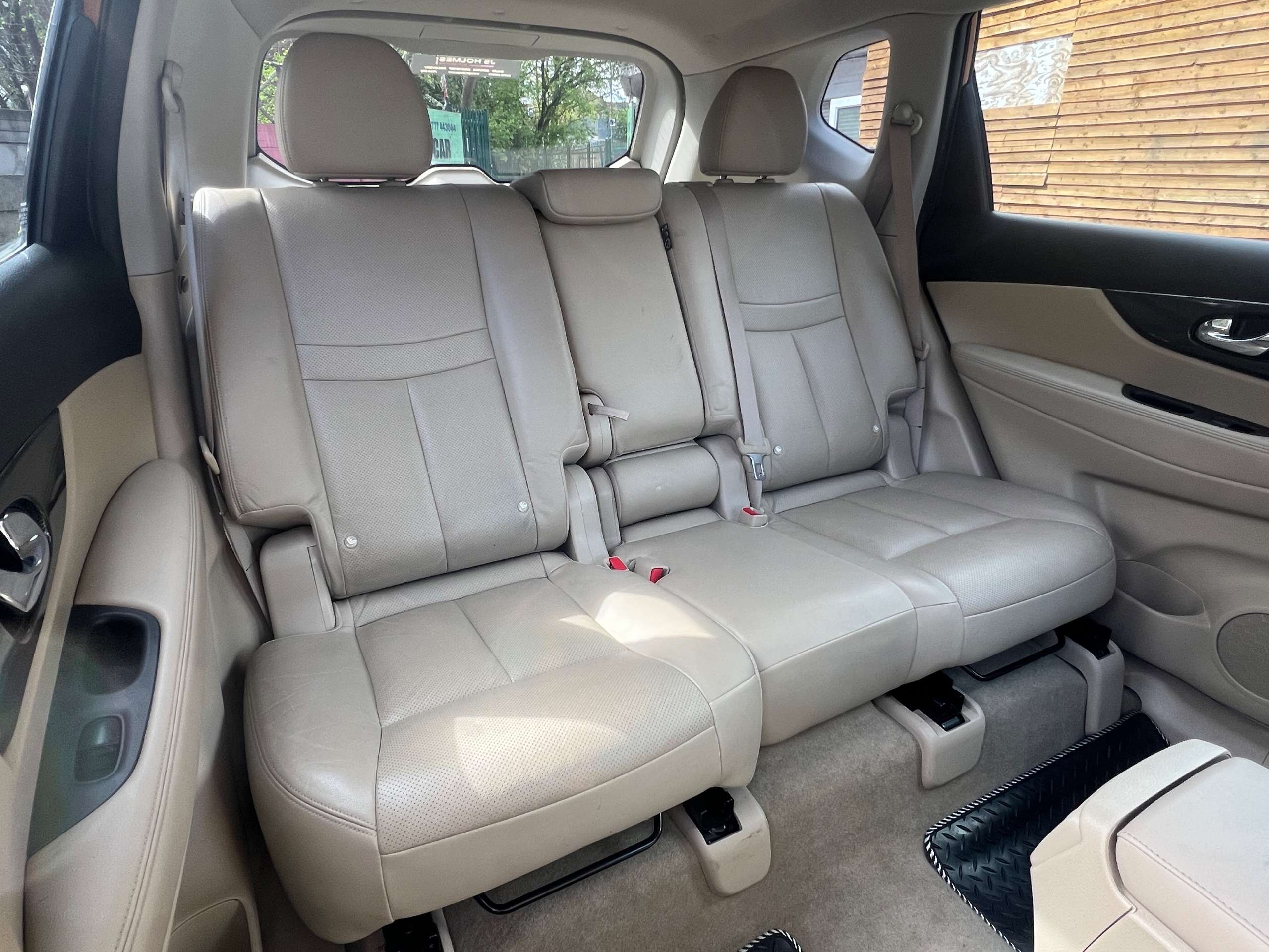 2016 NISSAN X-TRAIL 2016 NISSAN X-TRAIL