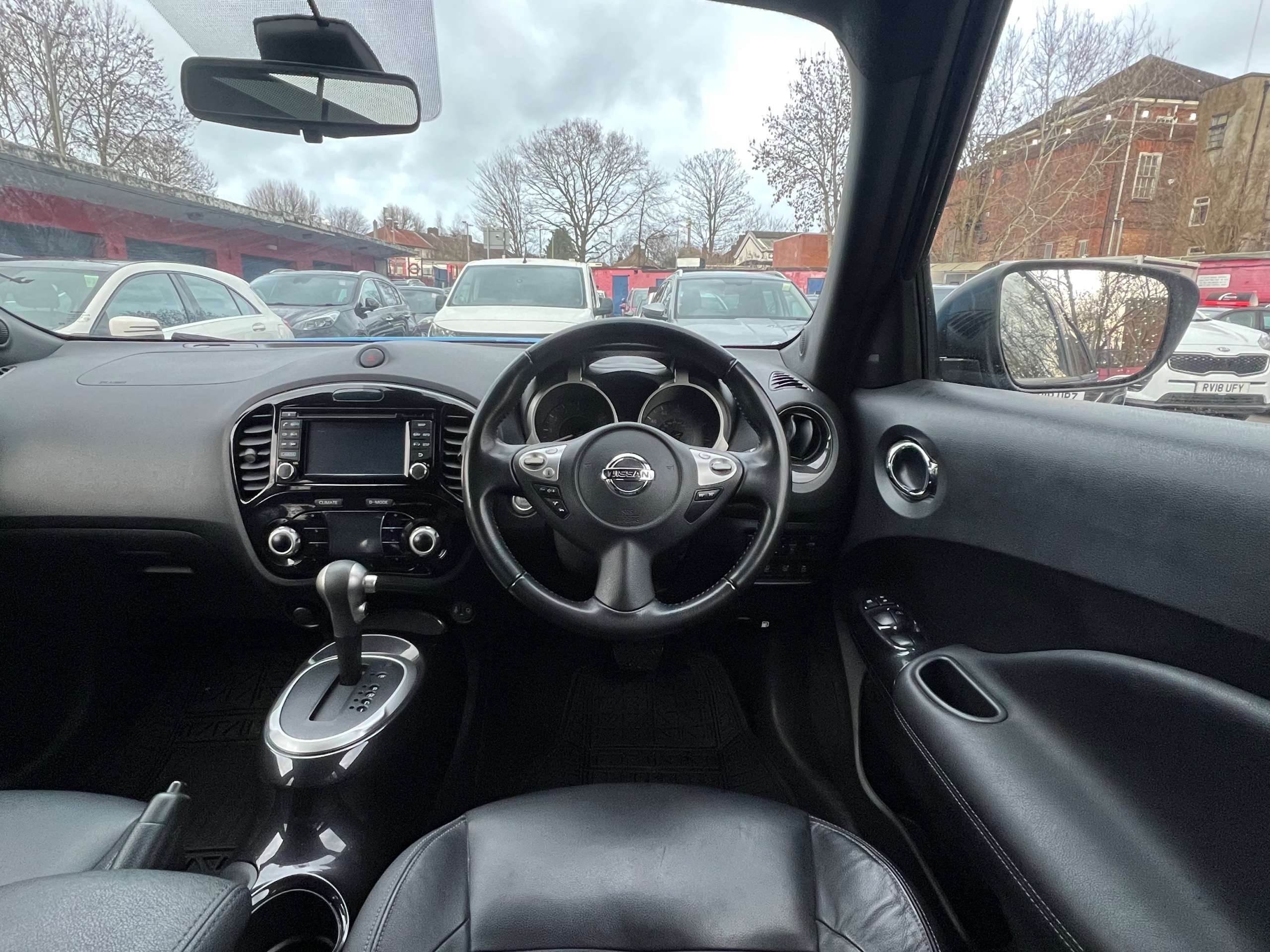2019 NISSAN JUKE 2019 NISSAN JUKE