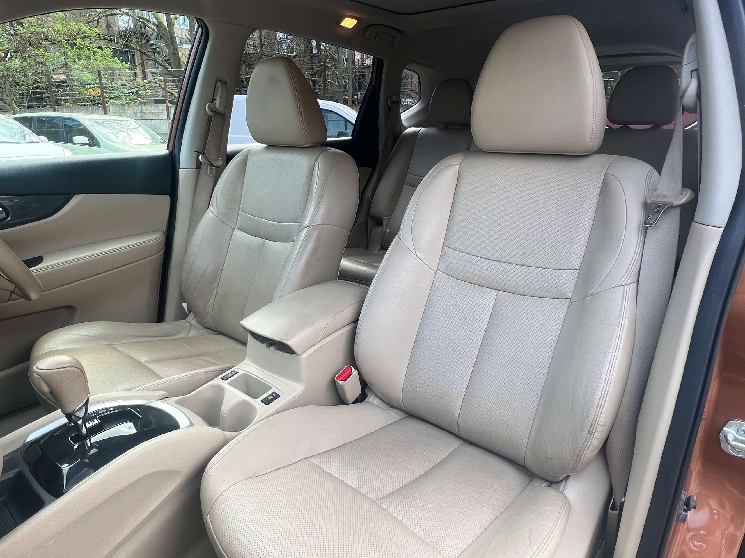 2016 NISSAN X-TRAIL 2016 NISSAN X-TRAIL