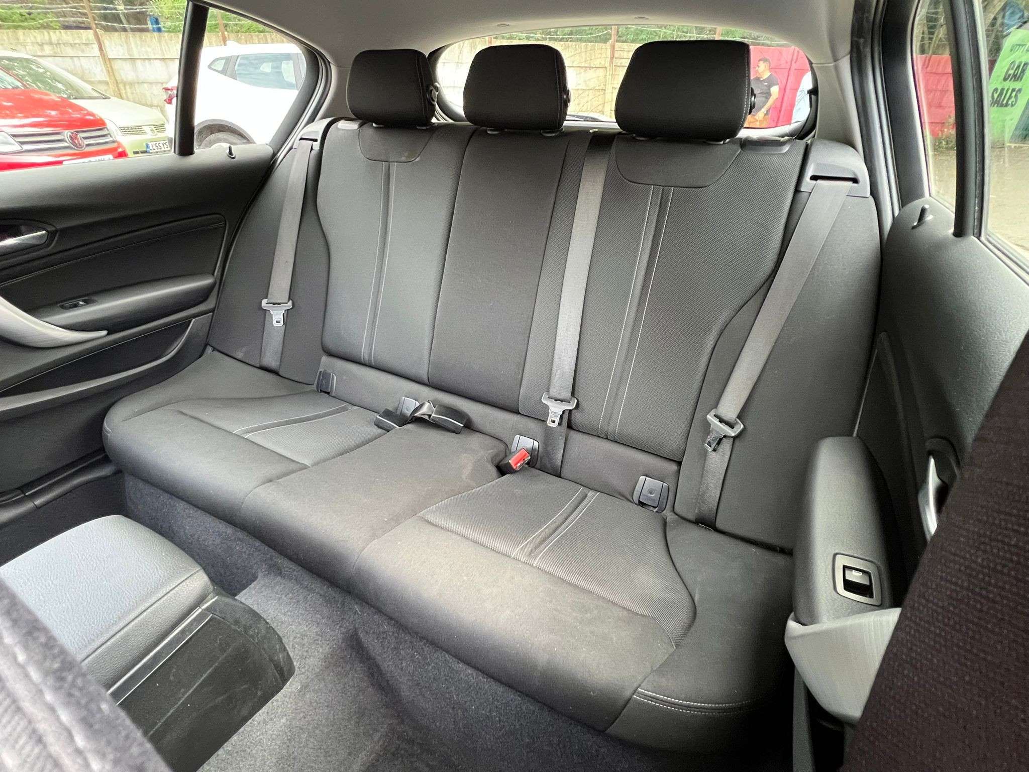 2017 BMW 1 SERIES 2017 BMW 1 SERIES